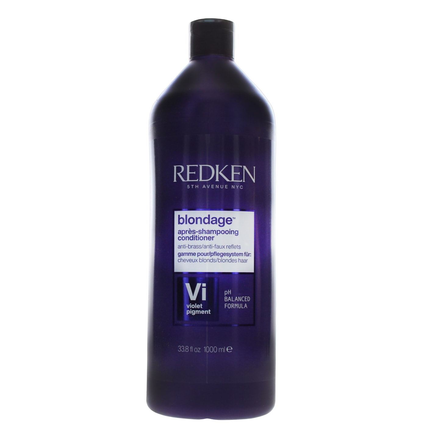 REDKEN 1 CONDITIONER COLOUR EXTEND BLONDAGE 000ML