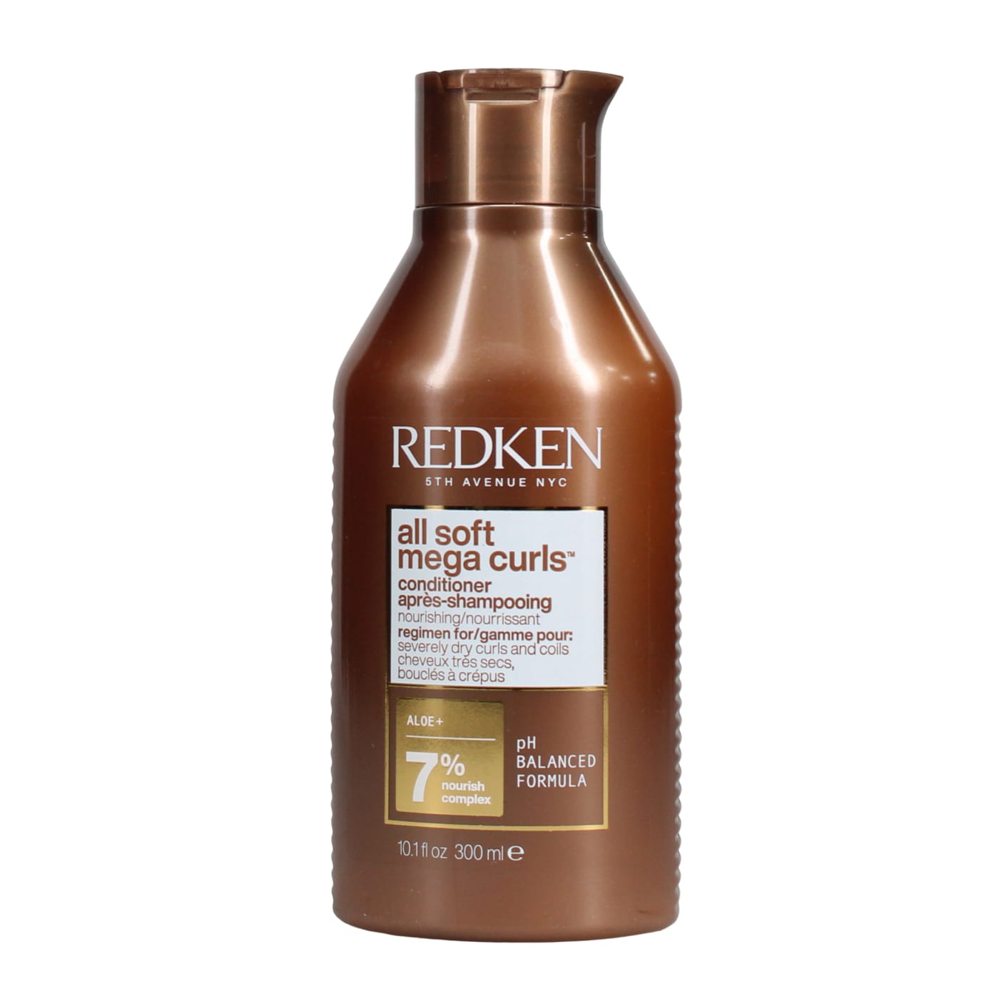 REDKEN CONDITIONER ALL SOFT MEGA CURL 300ML