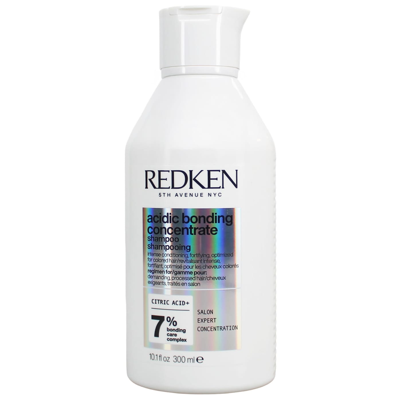 REDKEN SHAMPOO ACIDIC BONDING CONCENTRATE 300ML