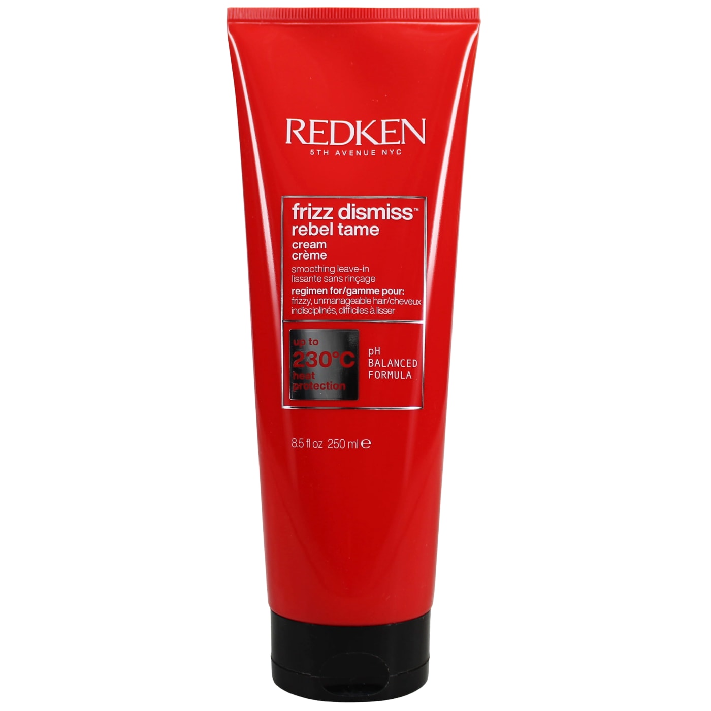REDKEN LEAVE-IN CREAM FRIZZ DISMISS REBEL TAME 250ML