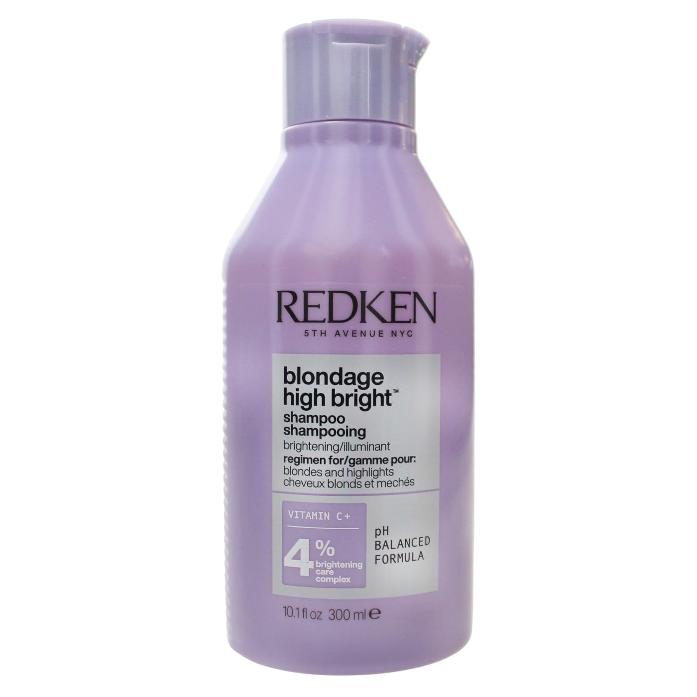 REDKEN SHAMPOO BLONDAGE HIGH BRIGHT 300ML