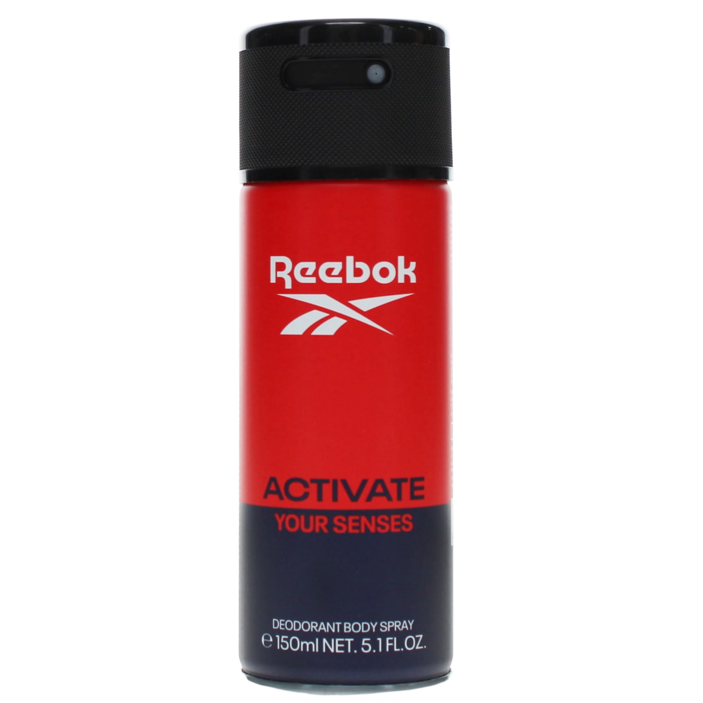 REEBOK MAN DEODORANT BODY SPRAY ACTIVATE YOUR SENSES 150ML