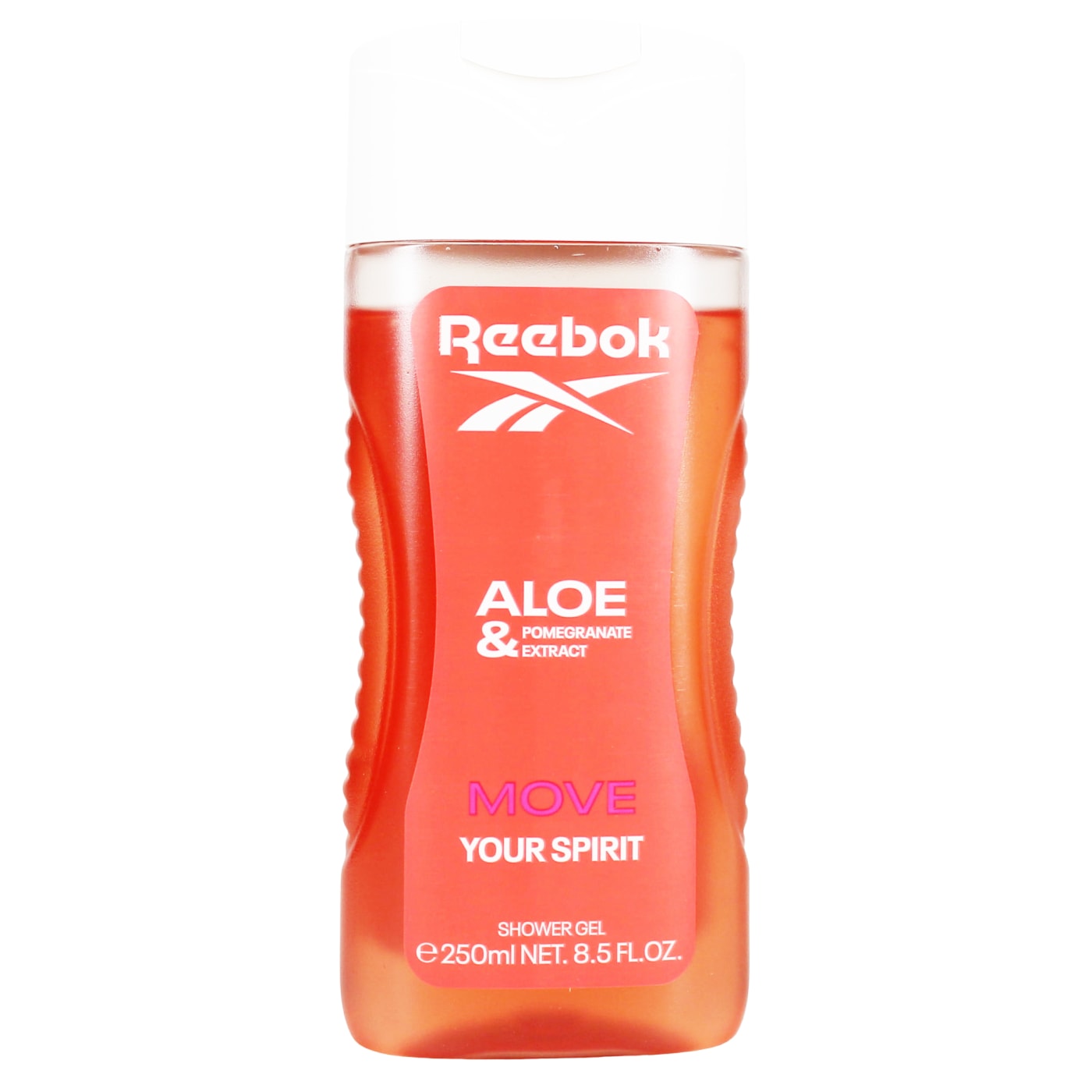 REEBOK WOMAN SHOWER GEL MOVE YOUR SPIRIT 250ML