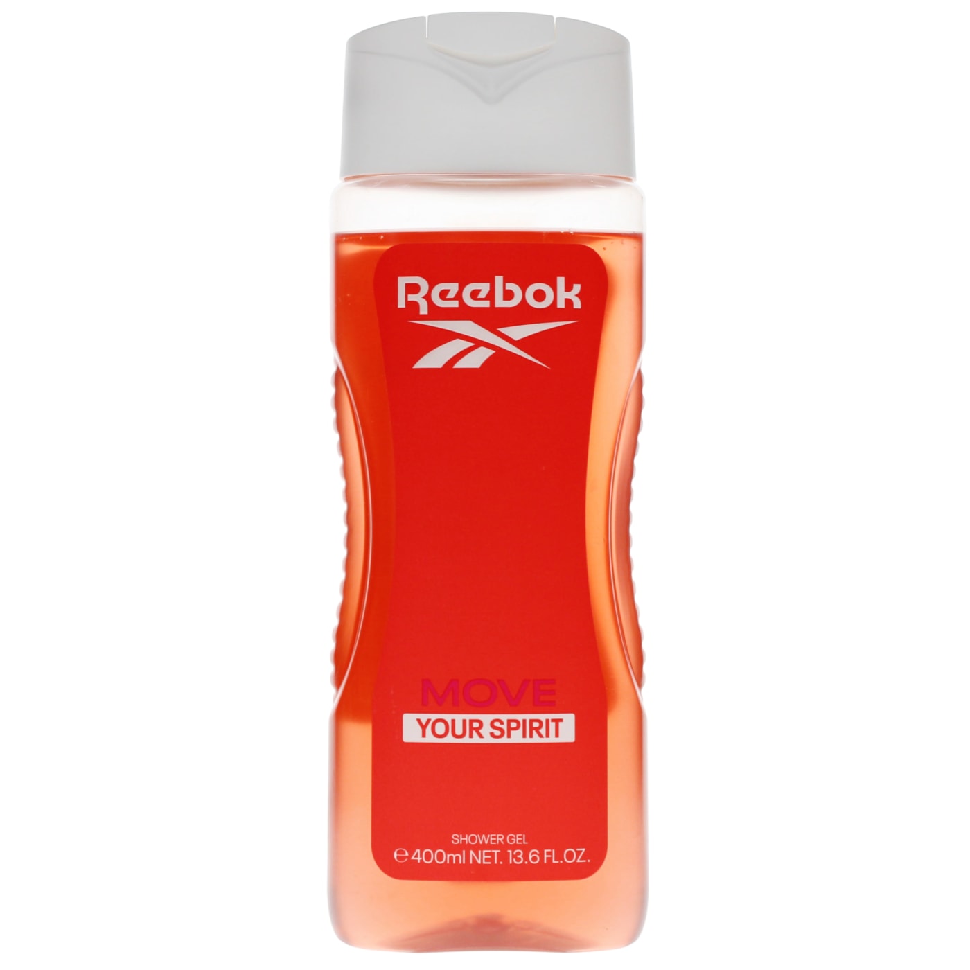 REEBOK WOMAN SHOWER GEL MOVE YOUR SPIRIT 400ML