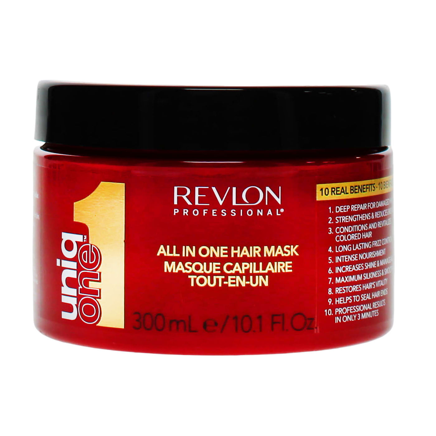 REVLON UNIQ ONE MASK 300ML