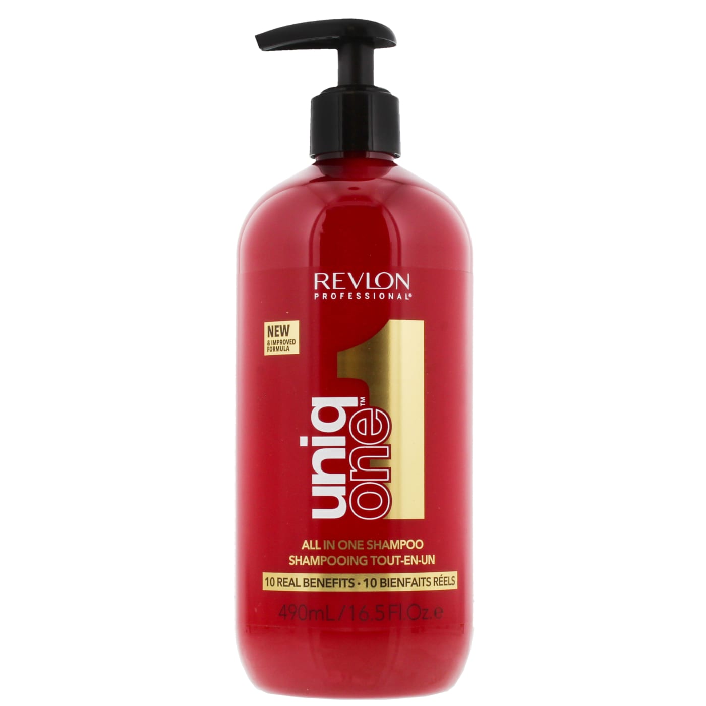 REVLON UNIQ ONE SHAMPOO ALL IN ONE 490ML