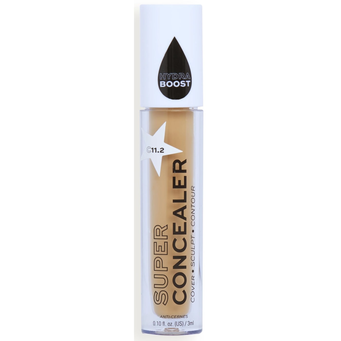 REVOLUTION RELOV SUPER CONCEALER RADIANT MATTE C11.2 E 3ML