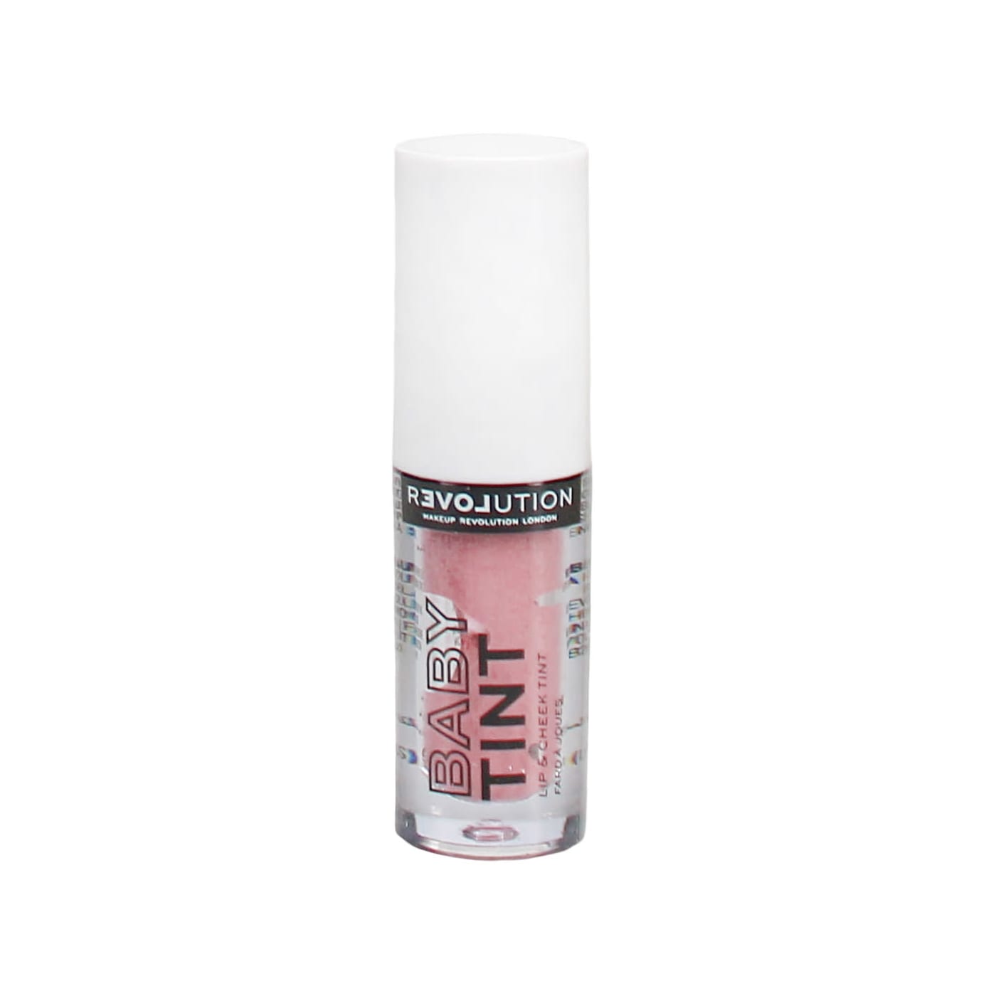 REVOLUTION RELOVE BABY TINT LIP & CHEEK TINT ROSE