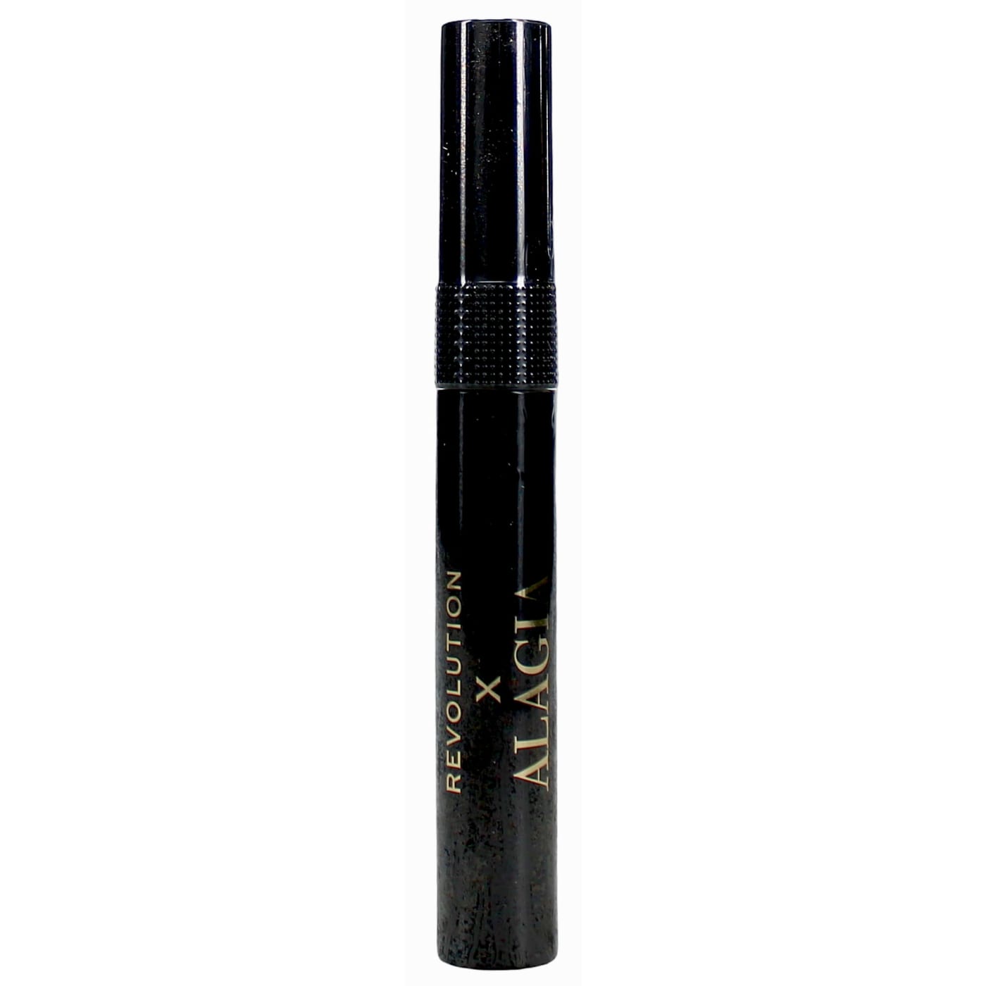 REVOLUTION X ALAGIA LASH FILL FLUFFY LASH MASCARA BLACK