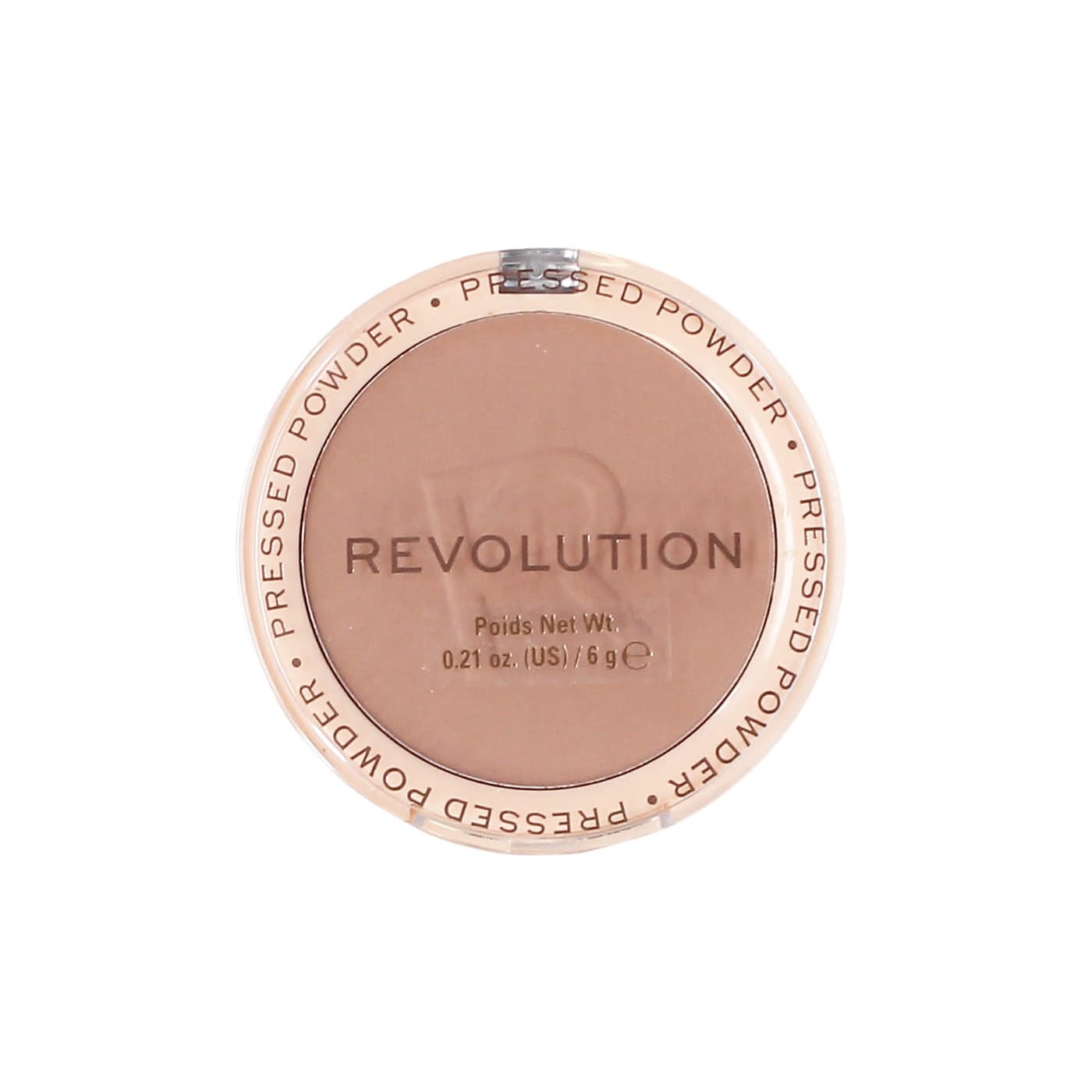 REVOLUTION RELOADED PRESSED POWDER TAN