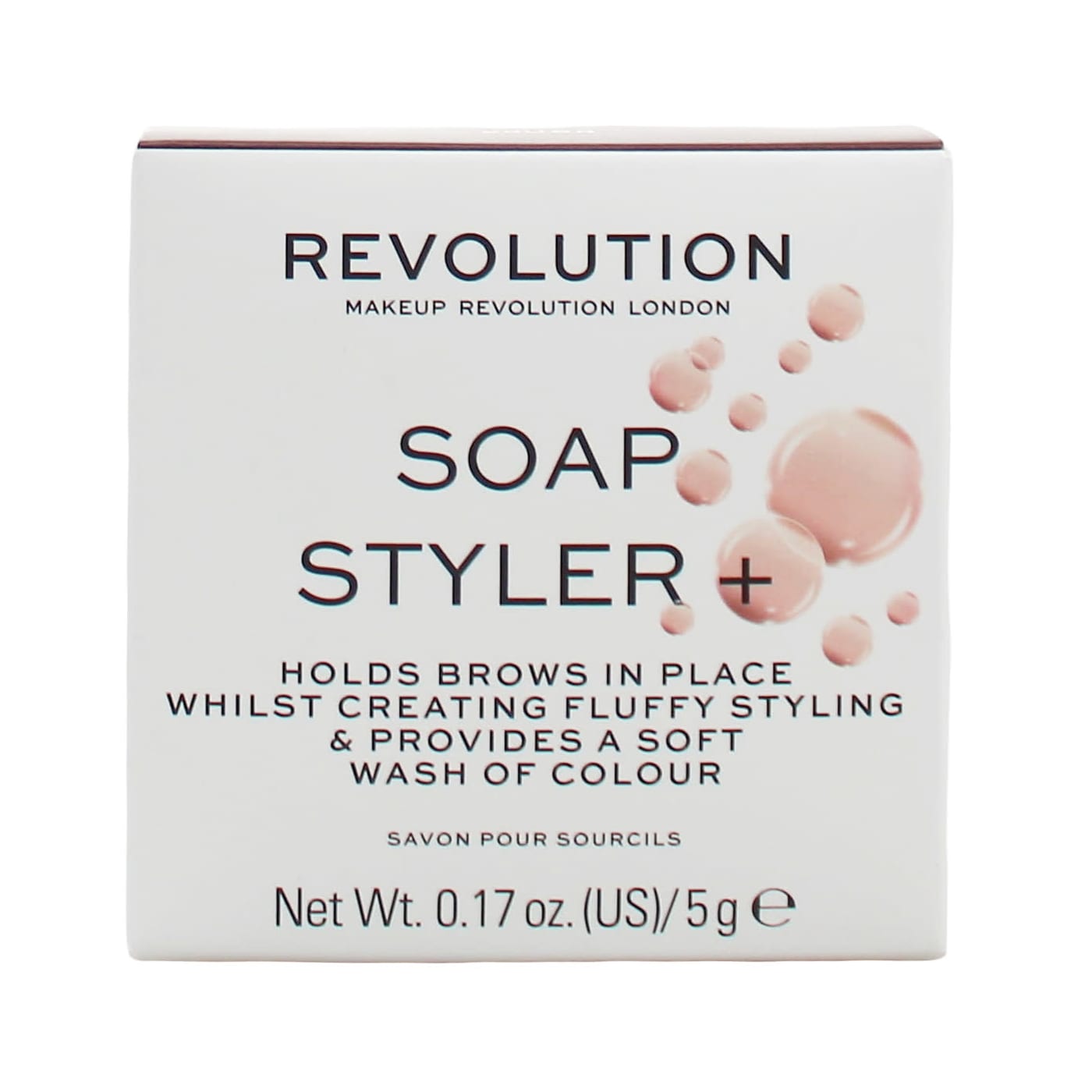REVOLUTION SOAP STYLER +