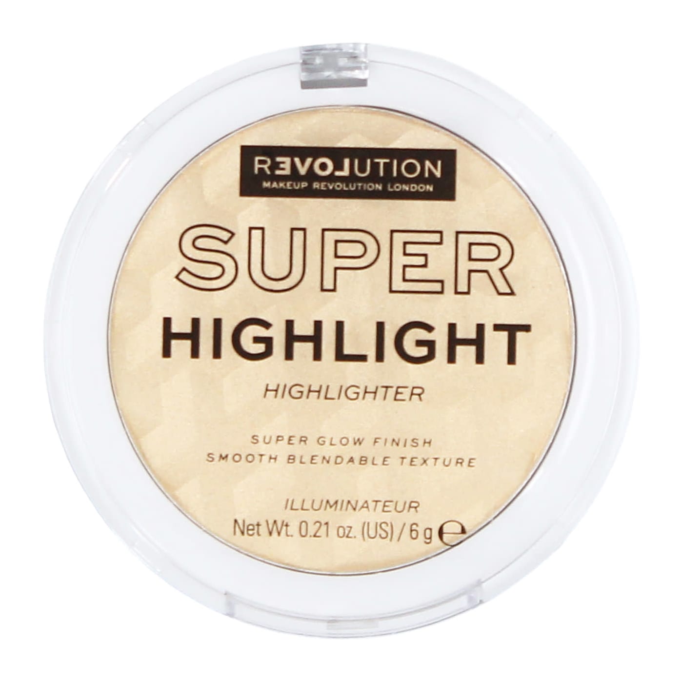 REVOLUTION RELOVE 6G SUPER HIGHLIGHTER CHAMPAGNE