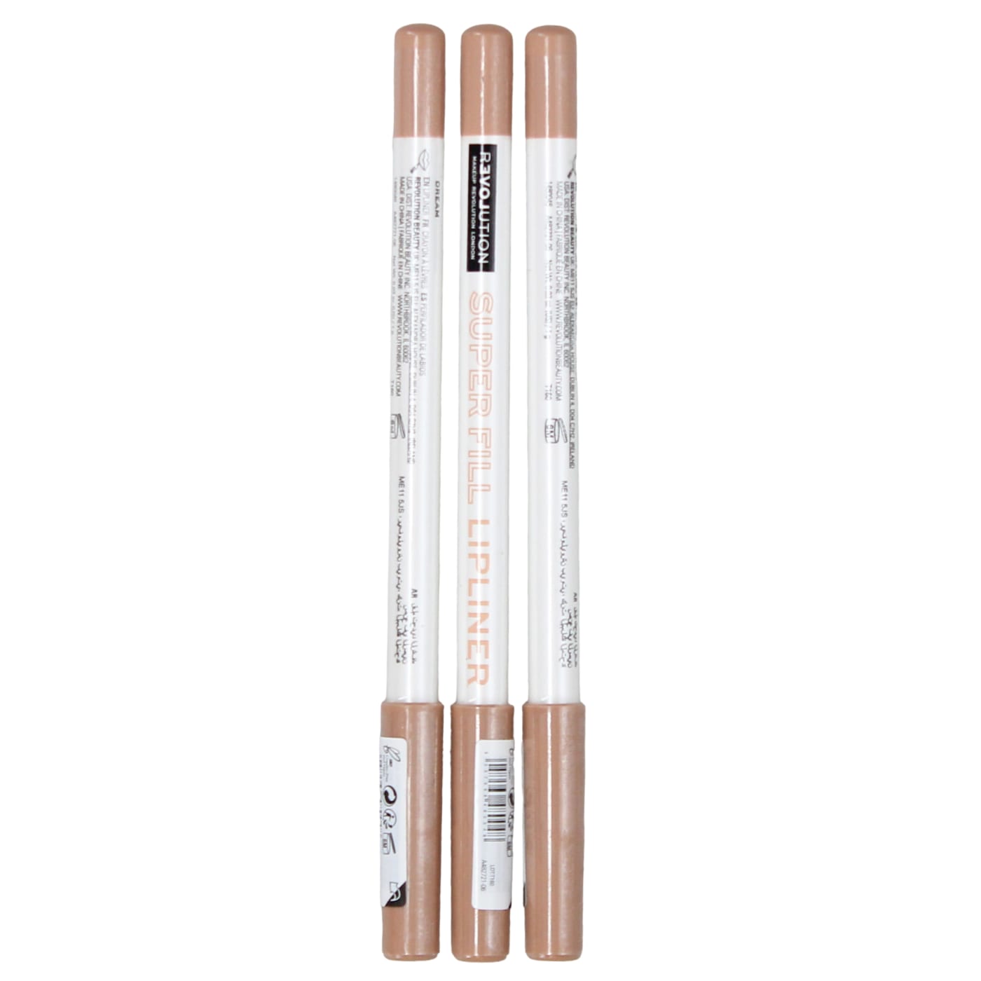 REVOLUTION RELOVE LIPLINER SUPER FILL DREAM