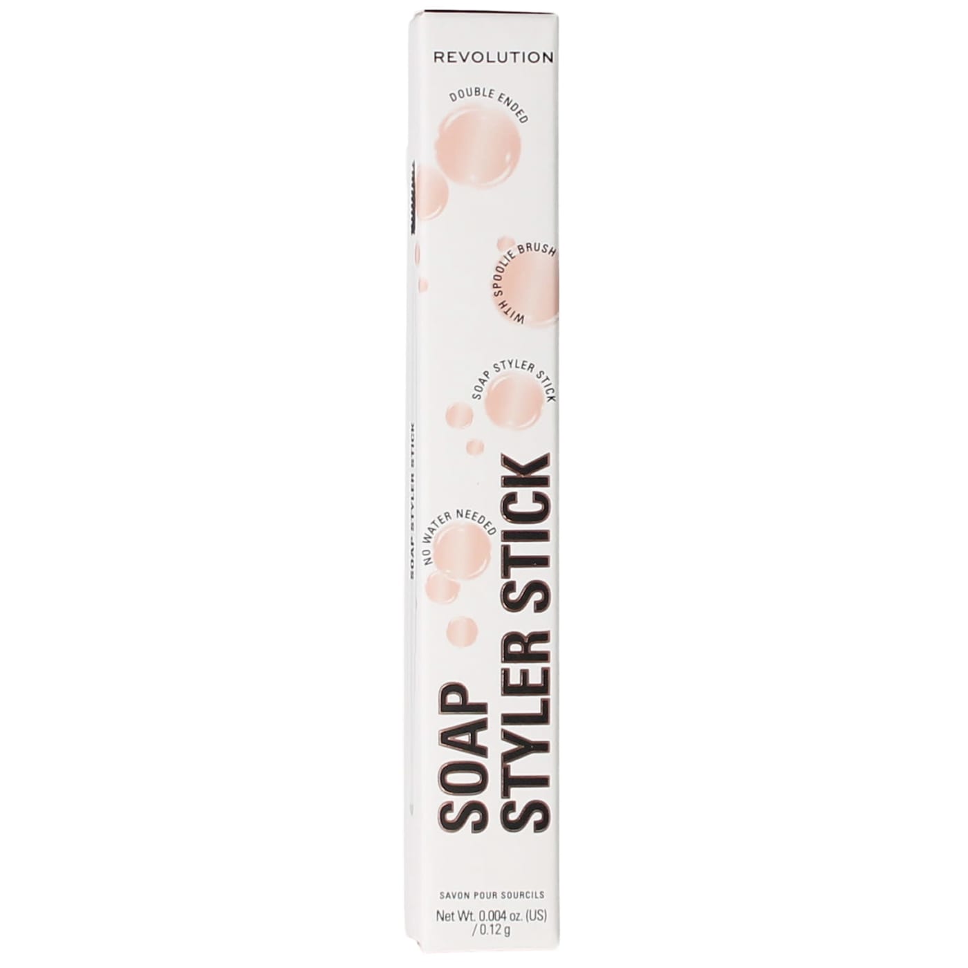 REVOLUTION 0.12G SOAP STYLER STICK
