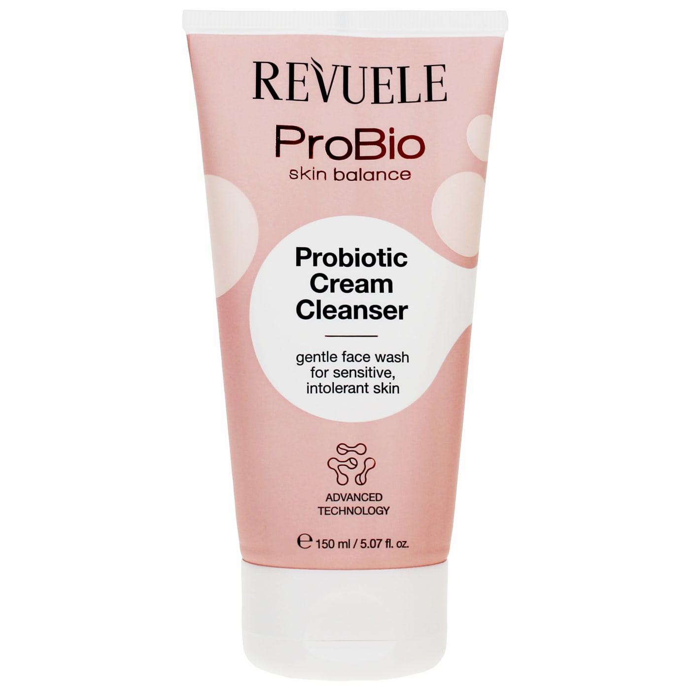 REVUELE PROBIO SKIN BALANCE PROBIOTIC CREAM CLEANSER 150ML