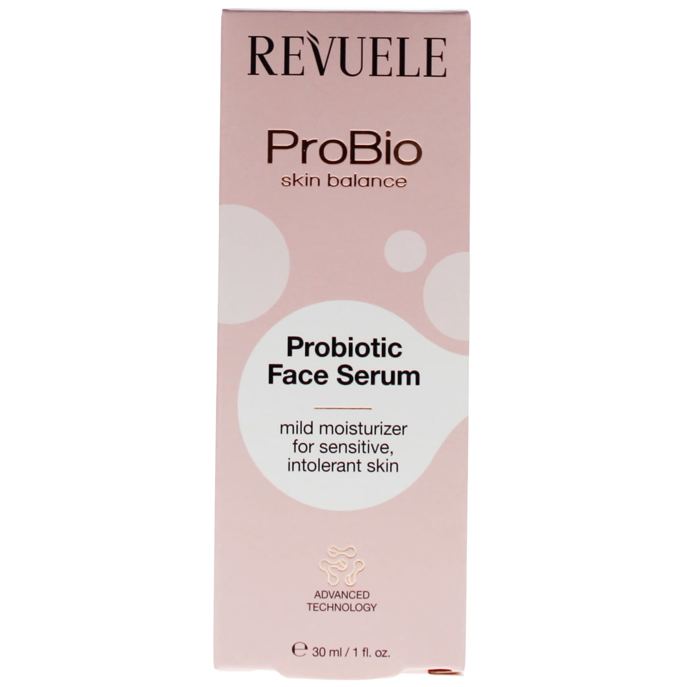 REVUELE PROBIO PROBIO SKIN BALANCE PROBIOTIC FACE SERUM 30ML