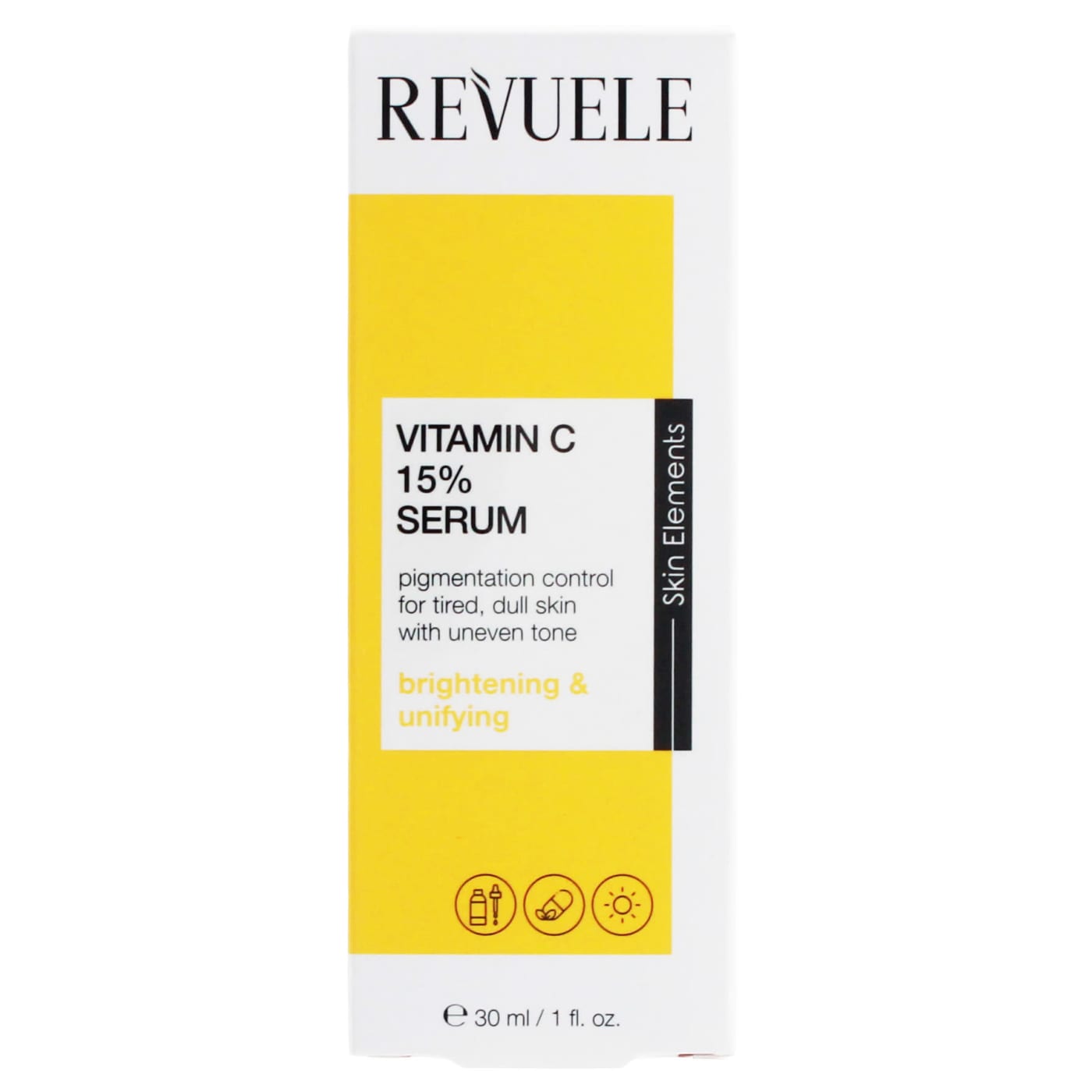 REVUELE VITAMIN C 15% SERUM 30ML
