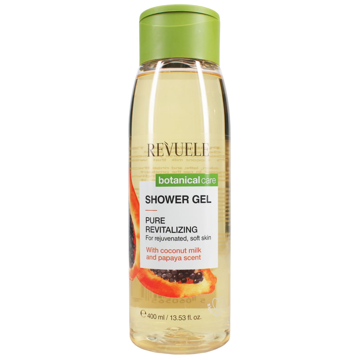 REVUELE SHOWER GEL PURE REVITALIZING 400ML