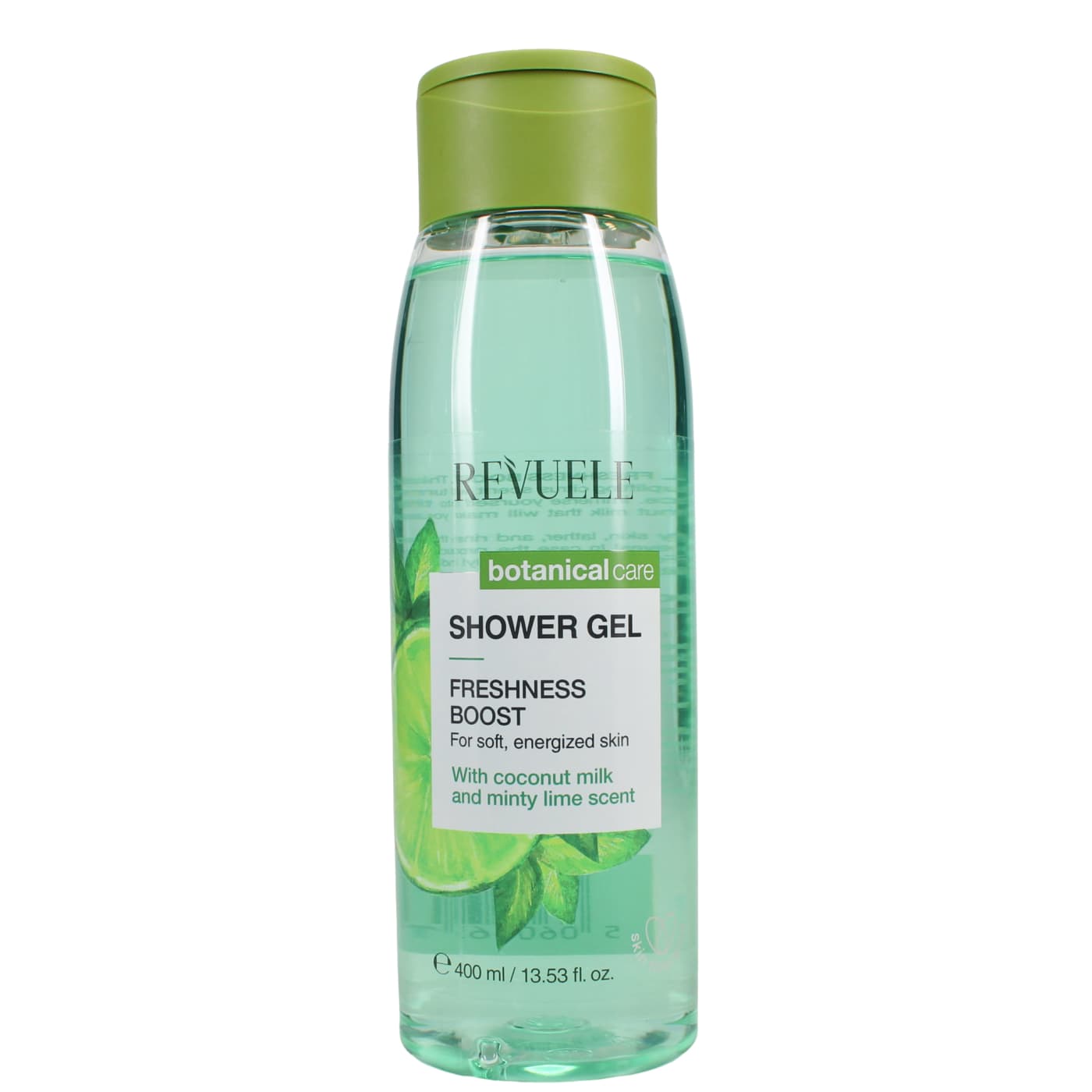REVUELE SHOWER GEL FRESHNESS BOOST 400ML