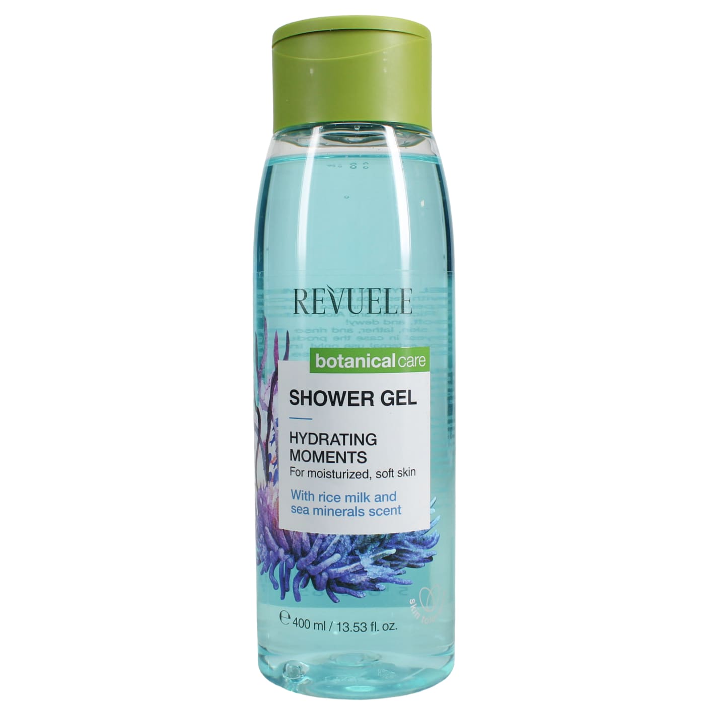 REVUELE SHOWER GEL HYDRATING MOMENTS 400ML