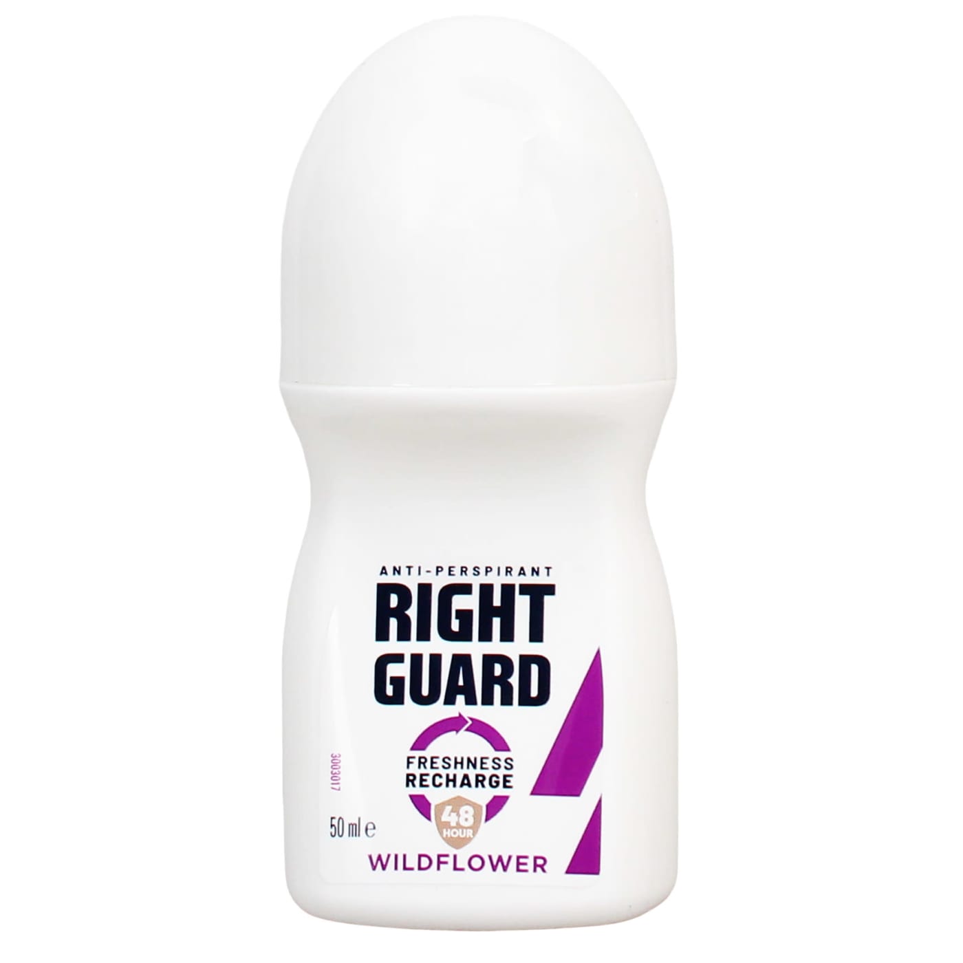 RIGHT GUARD ROLL ON ANTI-PERSPIRANT WILDFLOWER FOR WOMEN 50ML