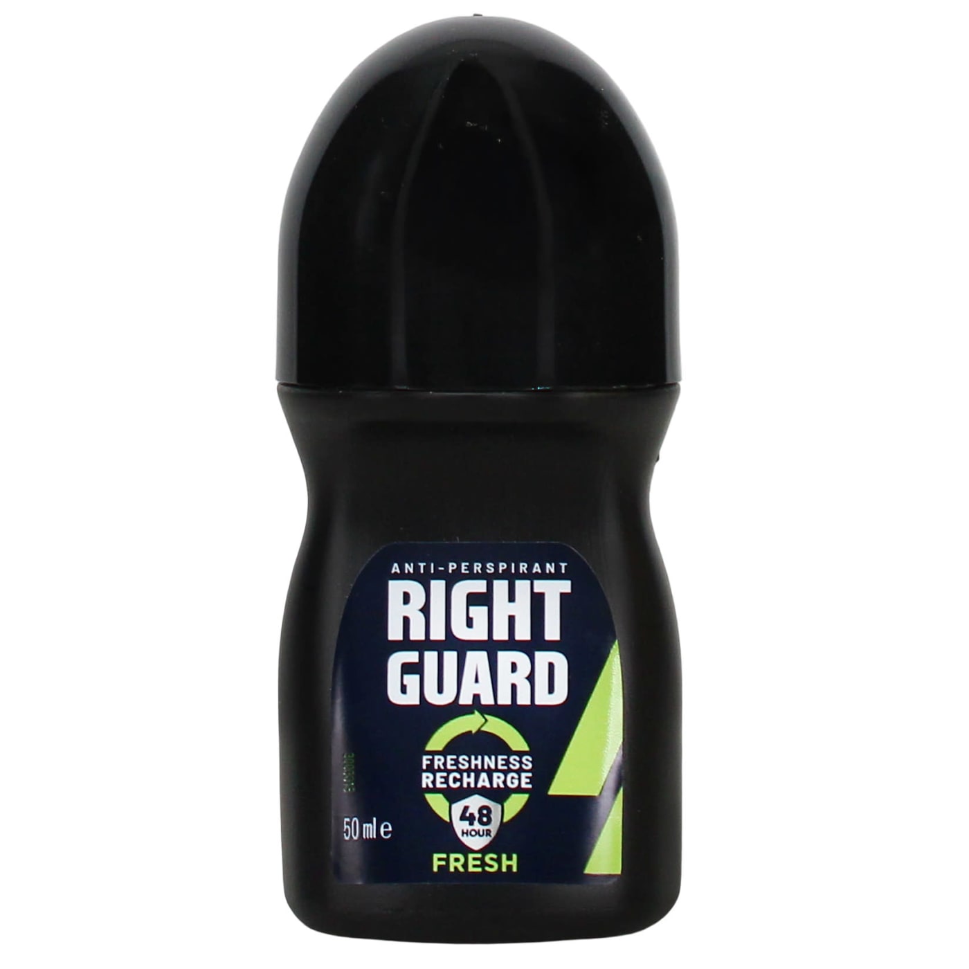 RIGHT GUARD ROLL ON ANTI-PERSPIRANT FRESH FOR MEN 50ML