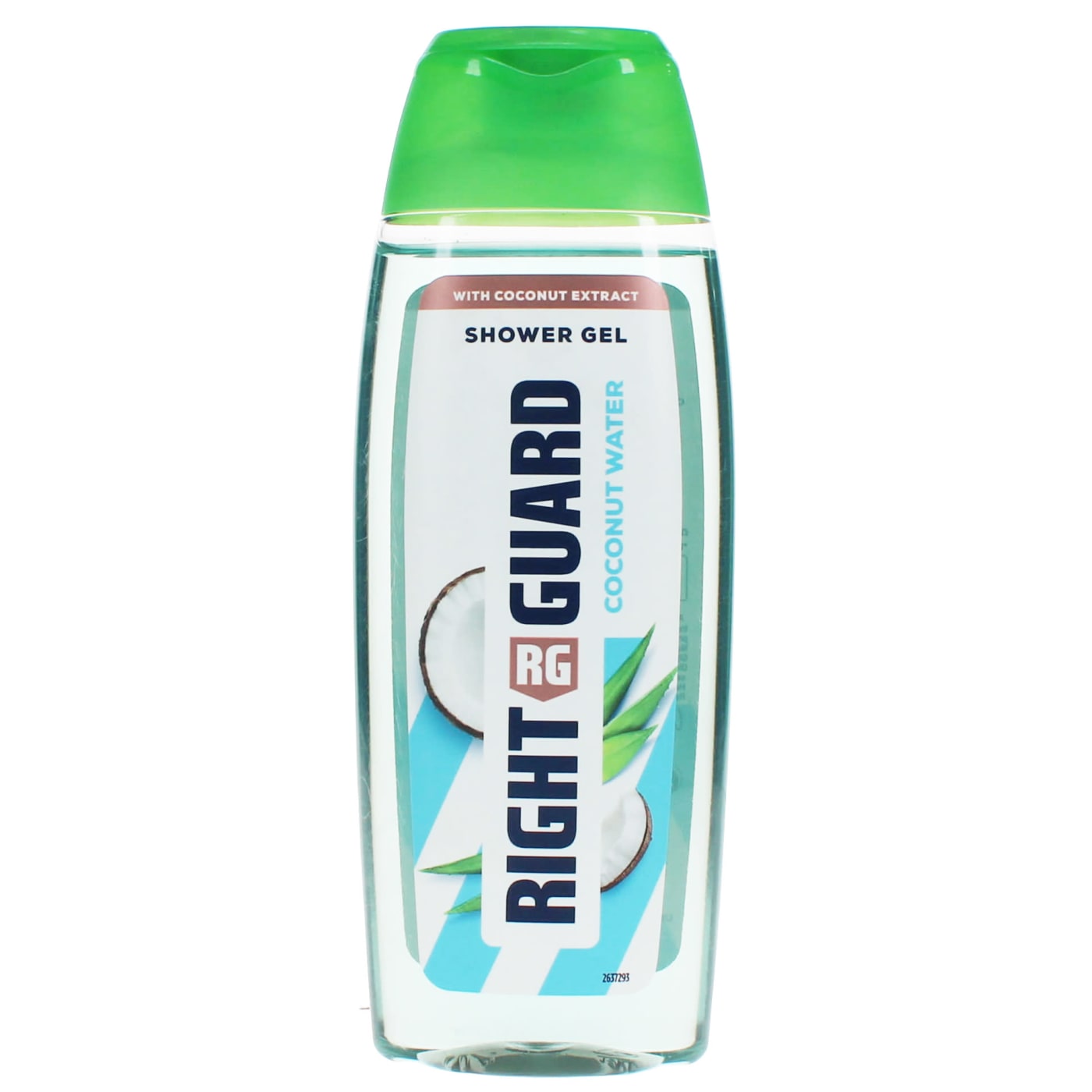 RIGHT GUARD SHOWER GEL COCONUT WATER 250ML