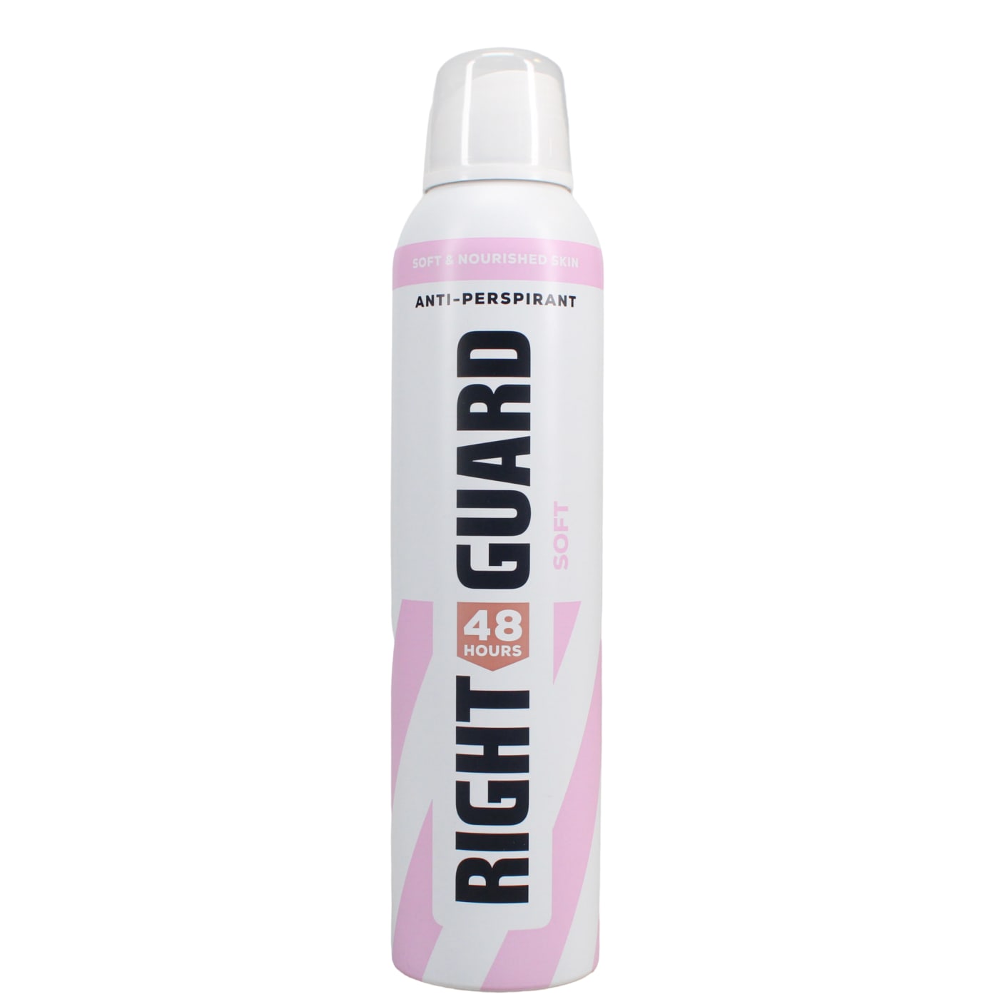 RIGHT GUARD ANTI PERSPIRANT DEODORANT SPRAY SOFT 48HR 250ML