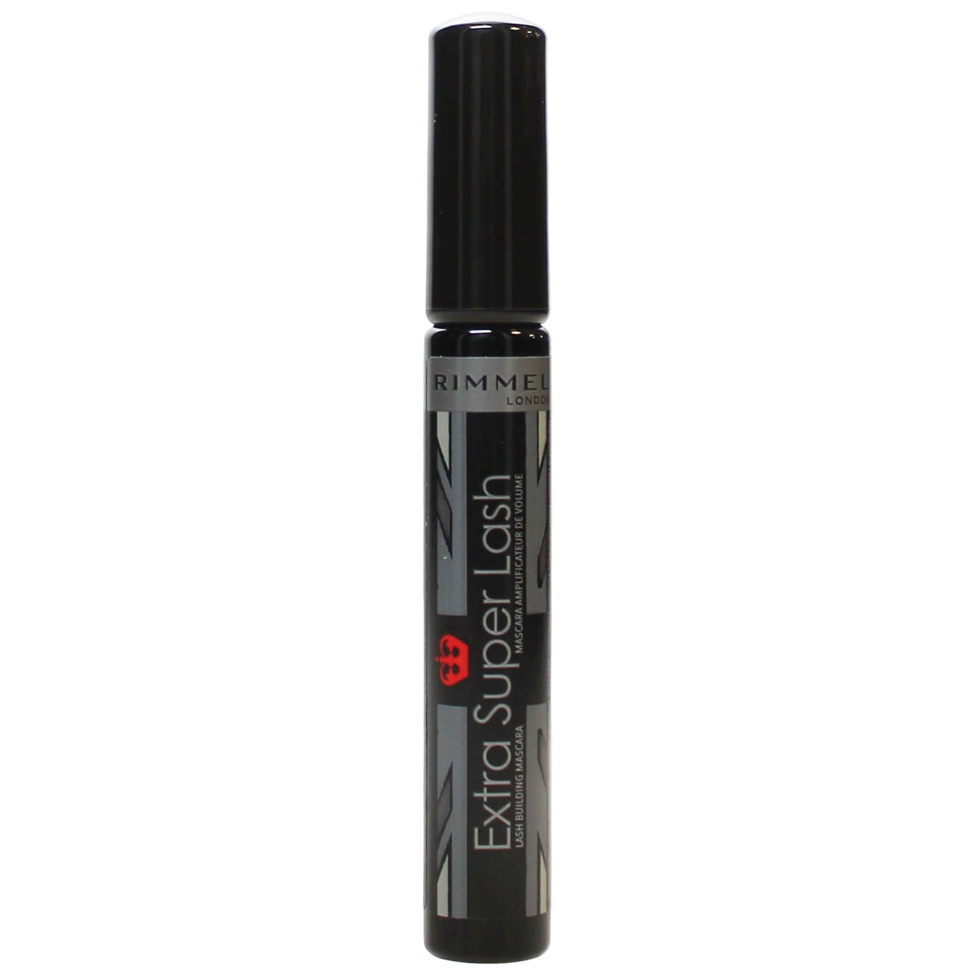 RIMMEL EXTRA SUPER LASH MASCARA BROWN/BLACK 102