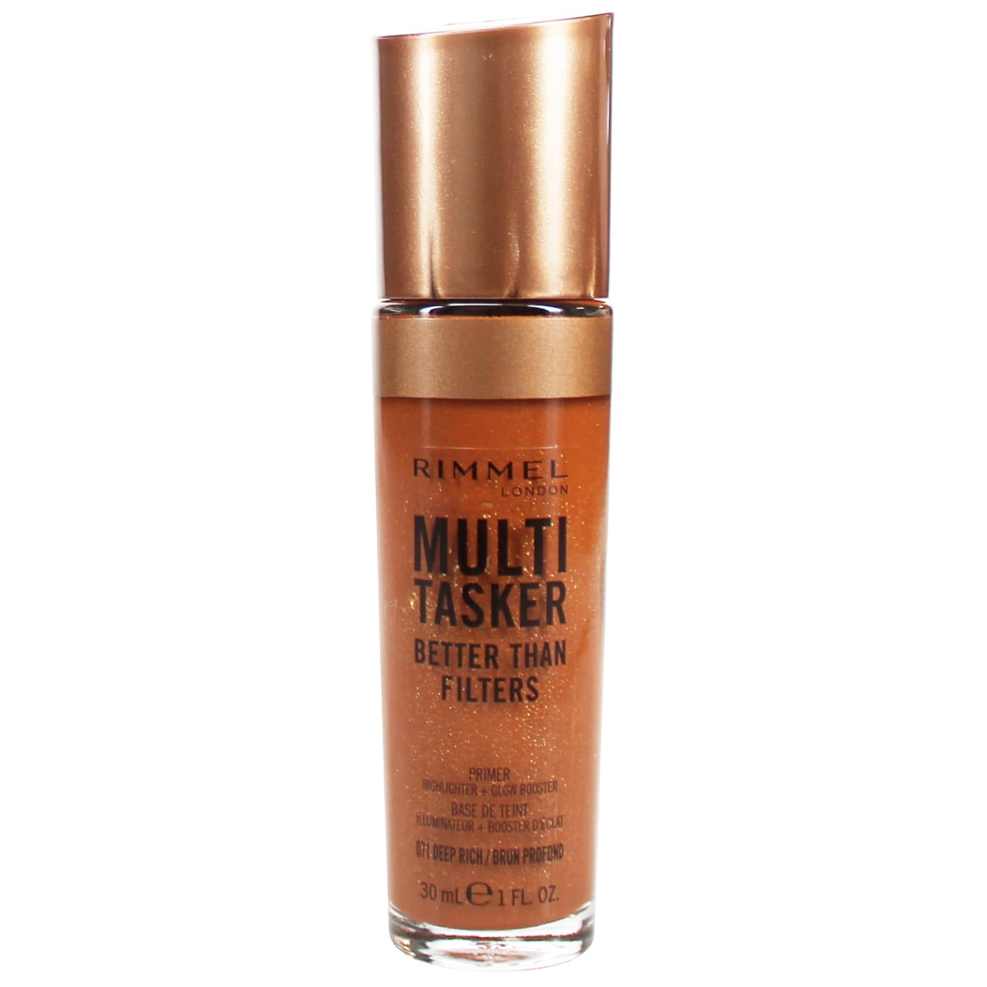 RIMMEL MULTI TASKER PRIMER DEEP RICH 071