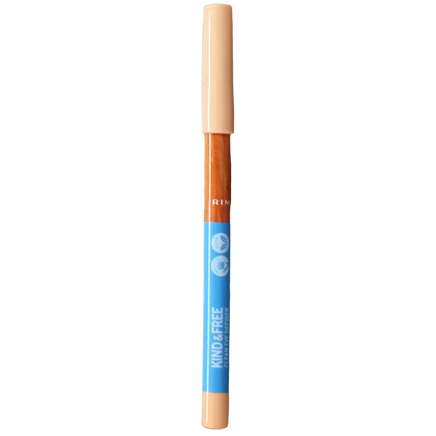 RIMMEL KIND & FREE EYELINER WHITE 005
