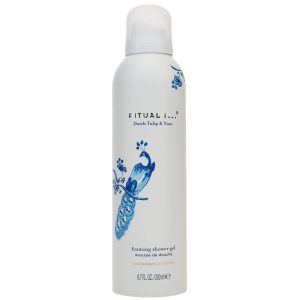 RITUALS AMSTERDAM COLLECTION SHOWER GEL FOAMING 200ML