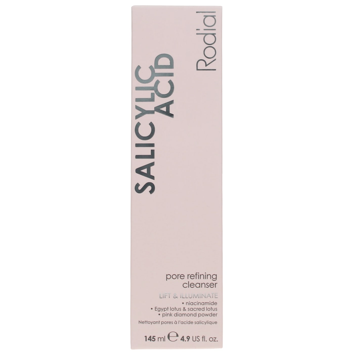 RODIAL SALICYLIC GEL CLEANSER 145ML