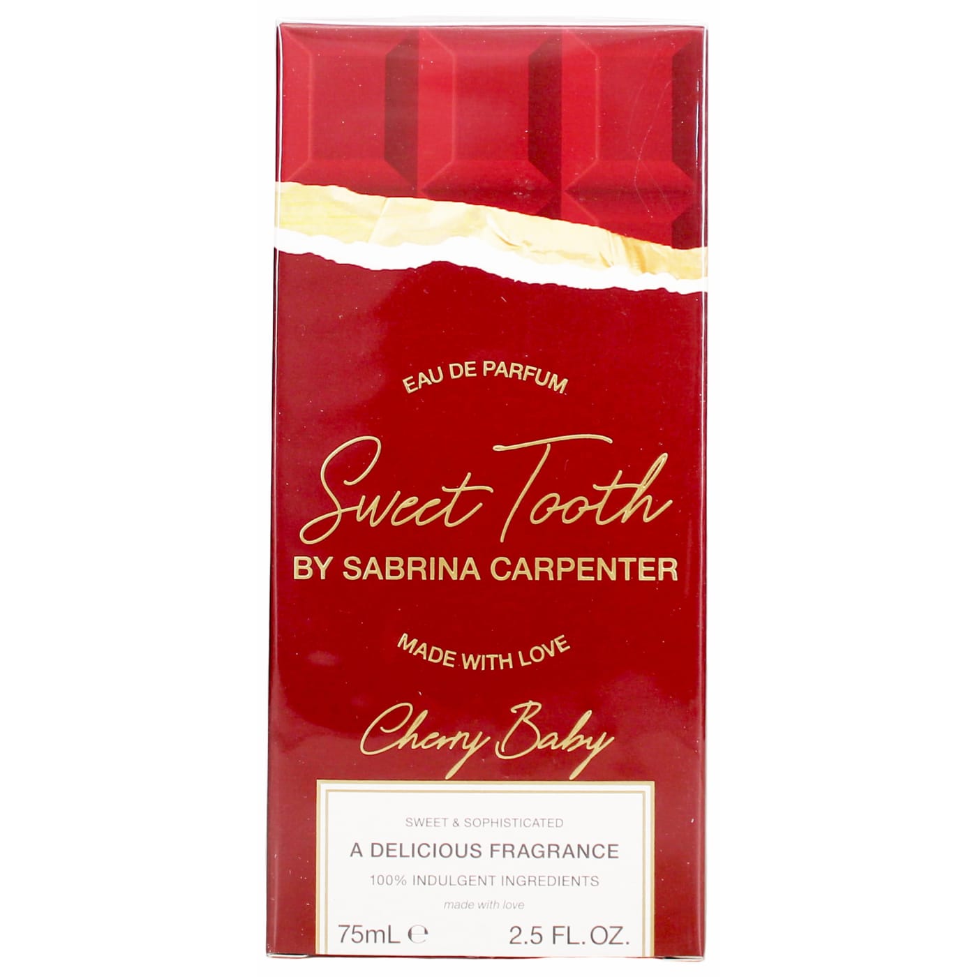 SABRINA CARPENTER CHERRY BABY EDP SPRAY 75ML
