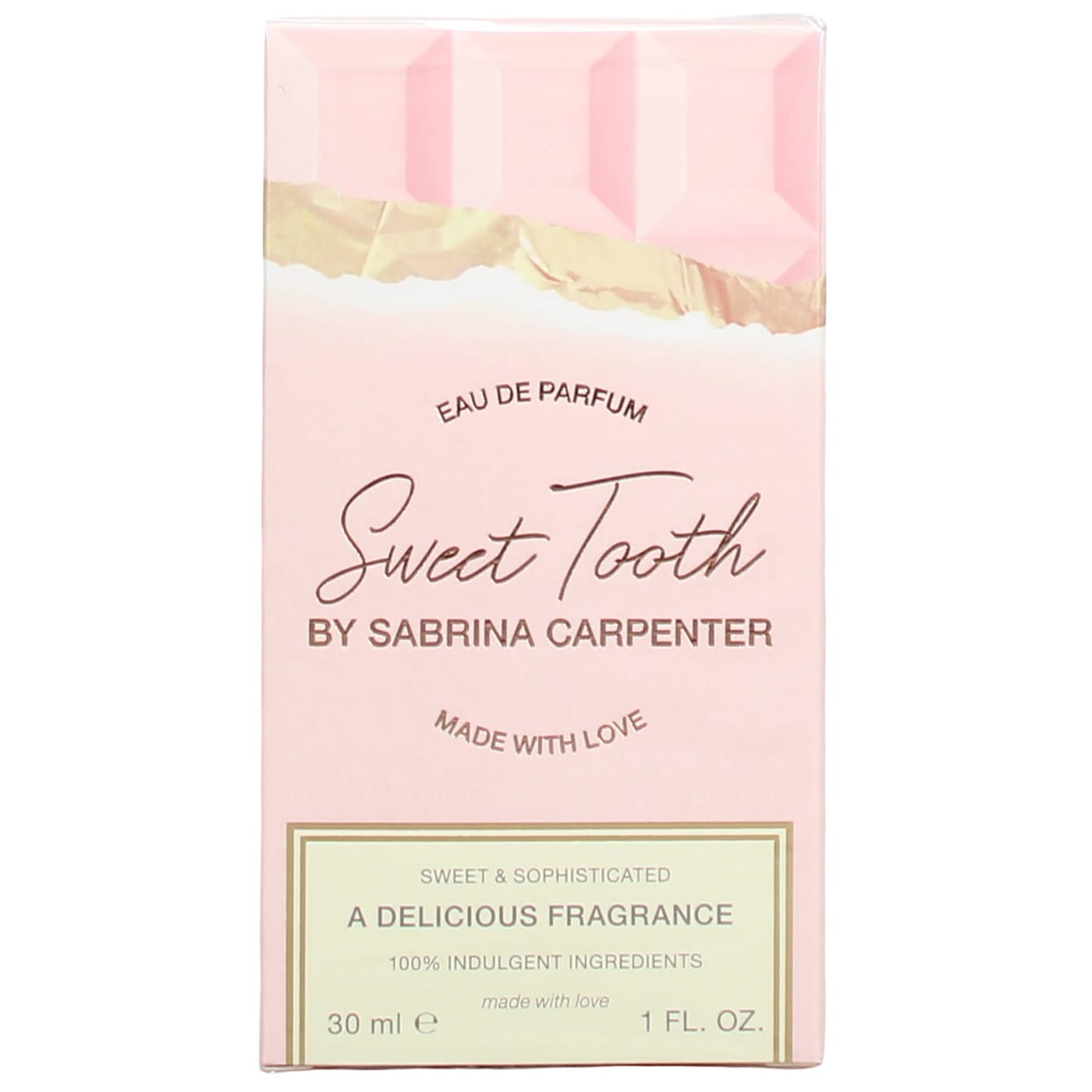 SABRINA CARPENTER SWEET TOOTH EDP SPRAY 30ML