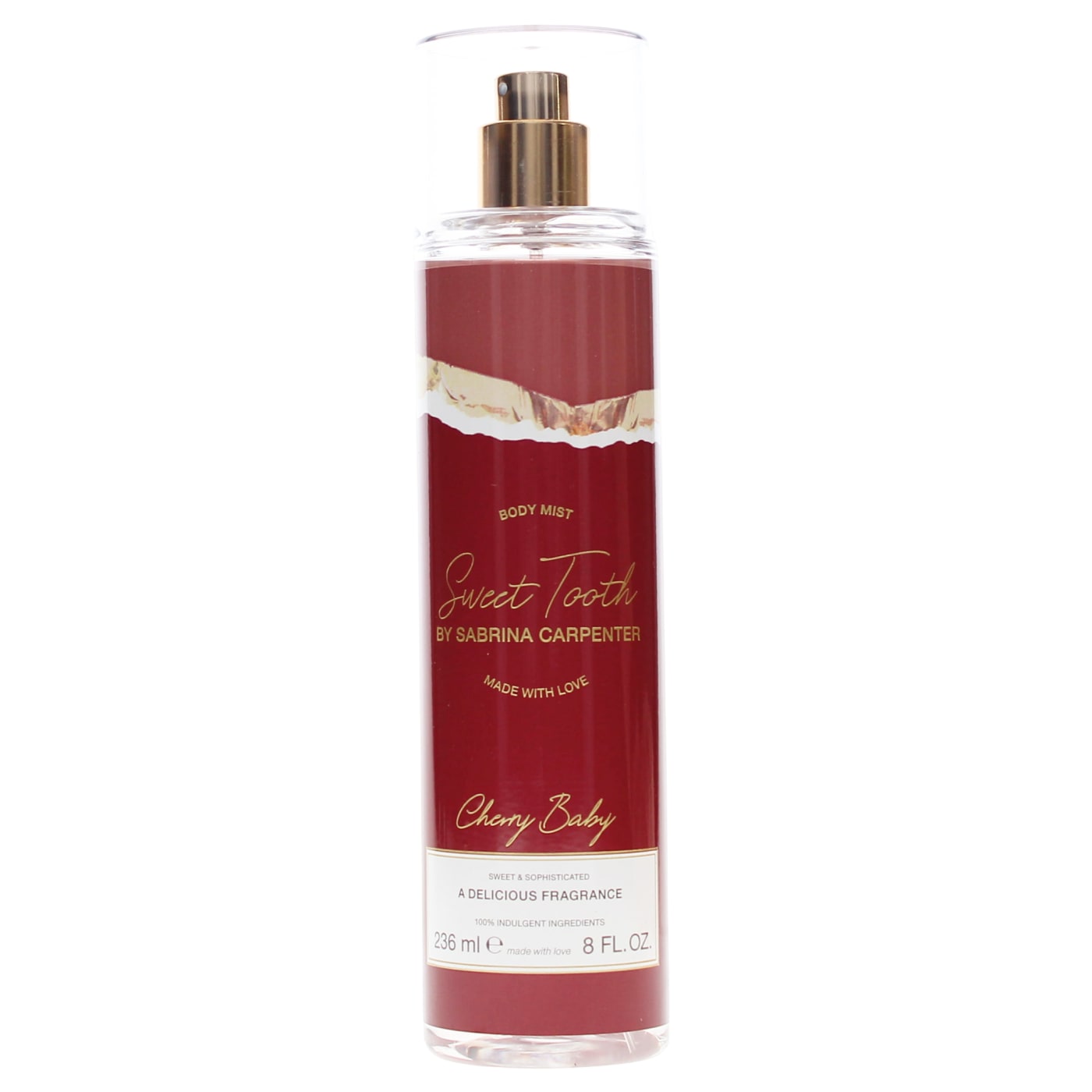 SABRINA CARPENTER BODY MIST CHERRY BABY 236ML