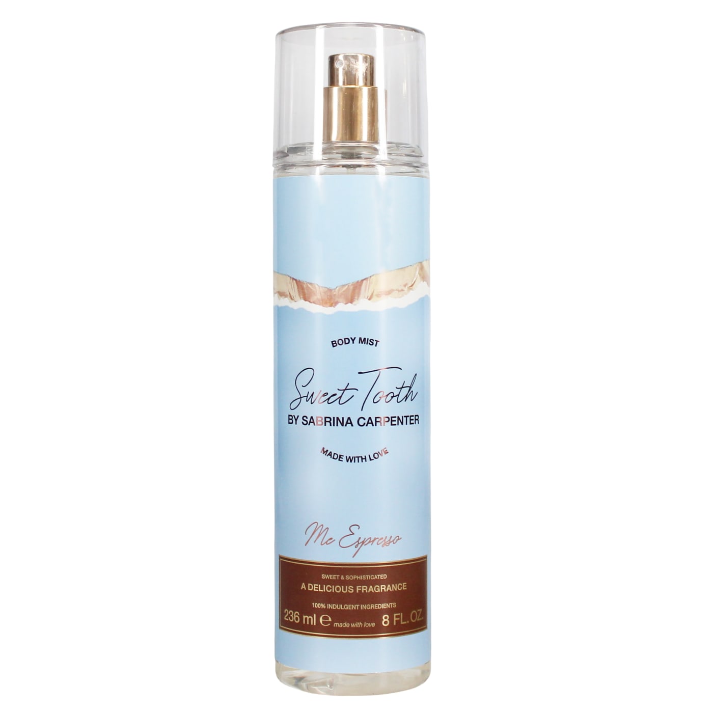 SABRINA CARPENTER BODY MIST ME ESPRESSO 236ML