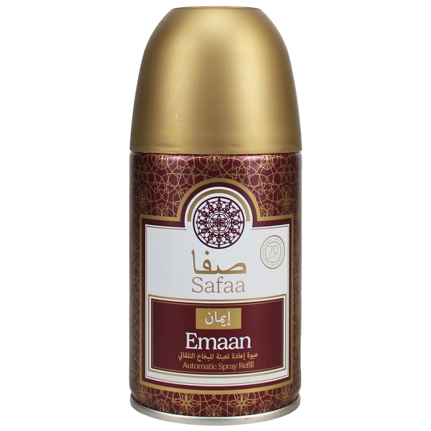 SAFAA AUTO AIR REFILL EMAAN 250ML