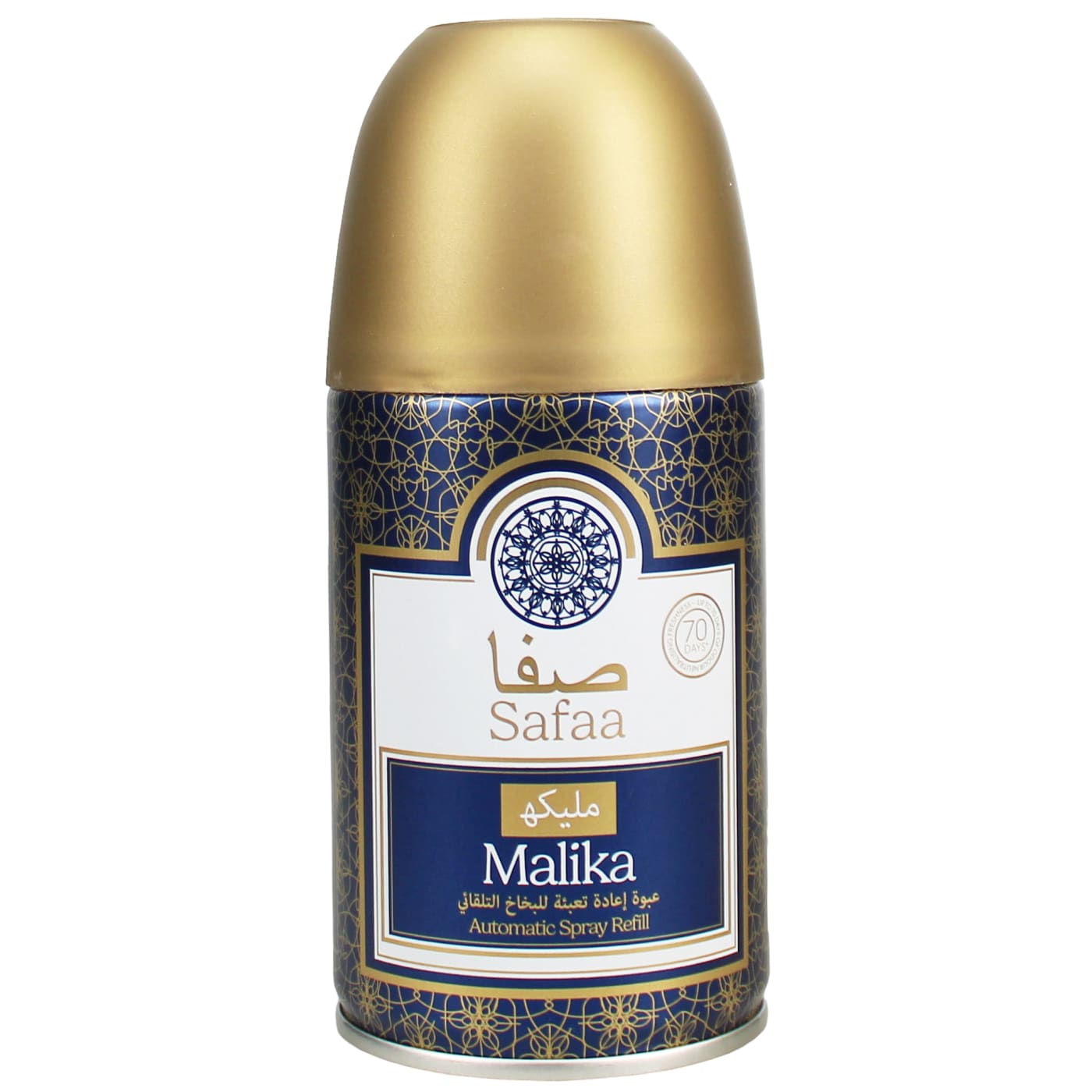 SAFAA AUTO AIR REFILL MALIKA 250ML