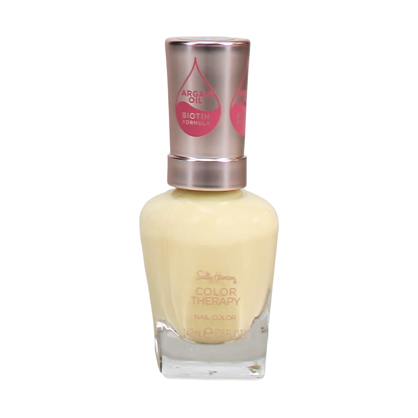 SALLY HANSEN COLOR THERAPY 1 NAIL POLISH RAY OF LIGHT 460 4.7ML