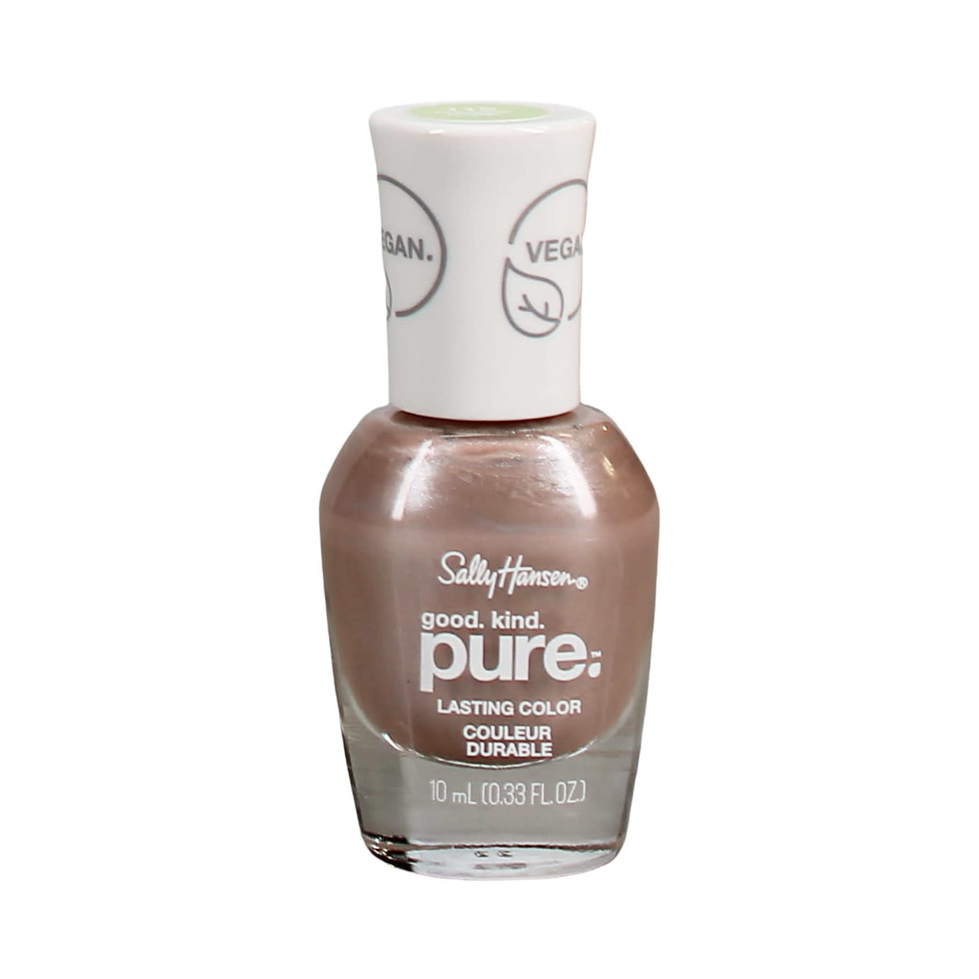 SALLY HANSEN GOOD KIND PURE NAIL POLISH POWDER ROOM 10ML