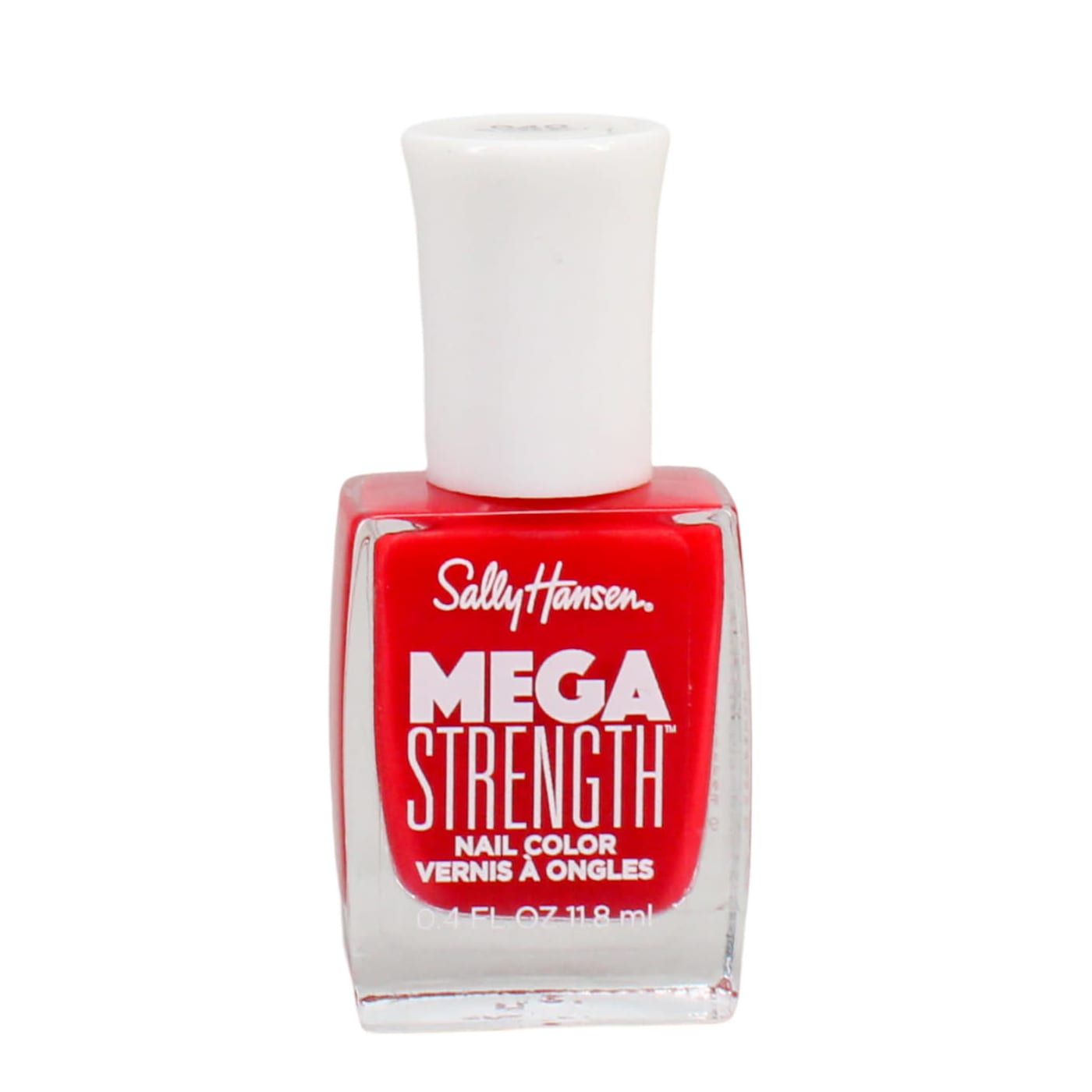 SALLY HANSEN MEGA STRENGTH 1 NAIL POLISH CLASS ACT 1.8ML