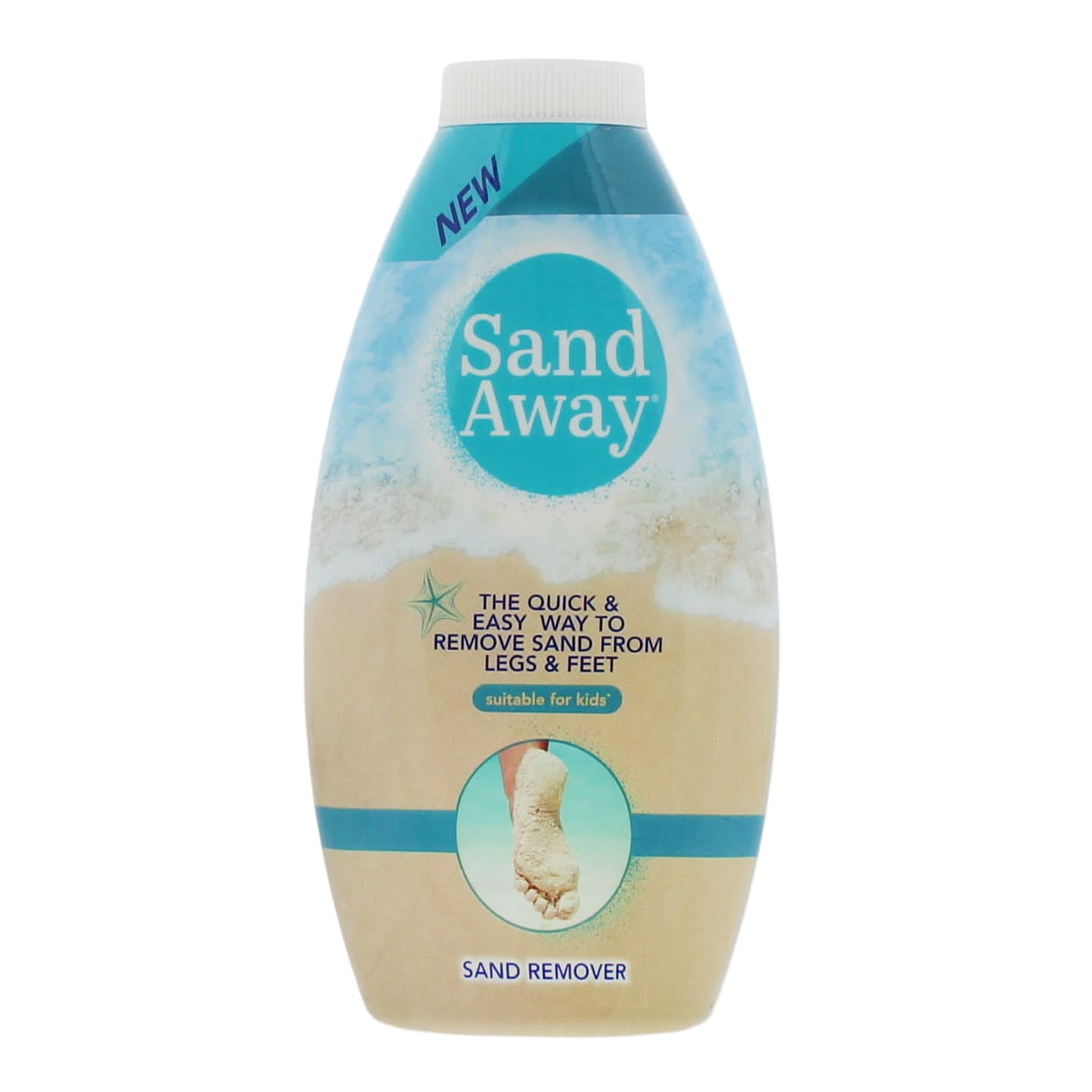 SAND AWAY 226G BEACH POWDER
