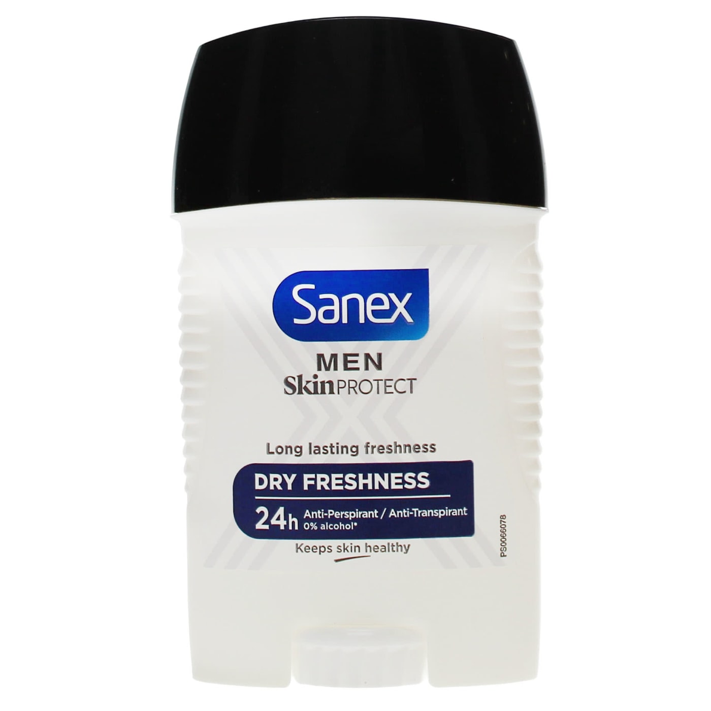 SANEX MENS DEODORANT STICK SKIN PROTECT DRY FRESHNESS 50ML