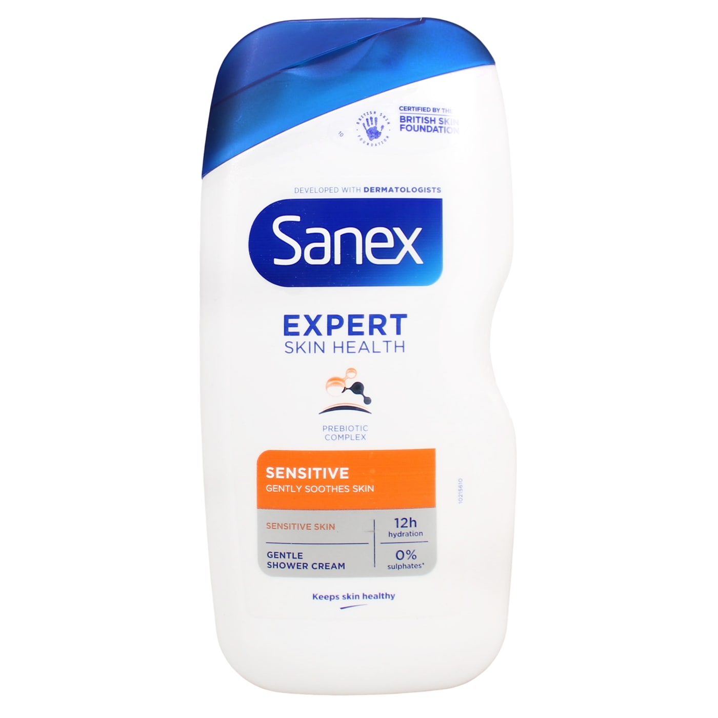 SANEX EXPERT SHOWER CREAM SENSITIVE 415ML