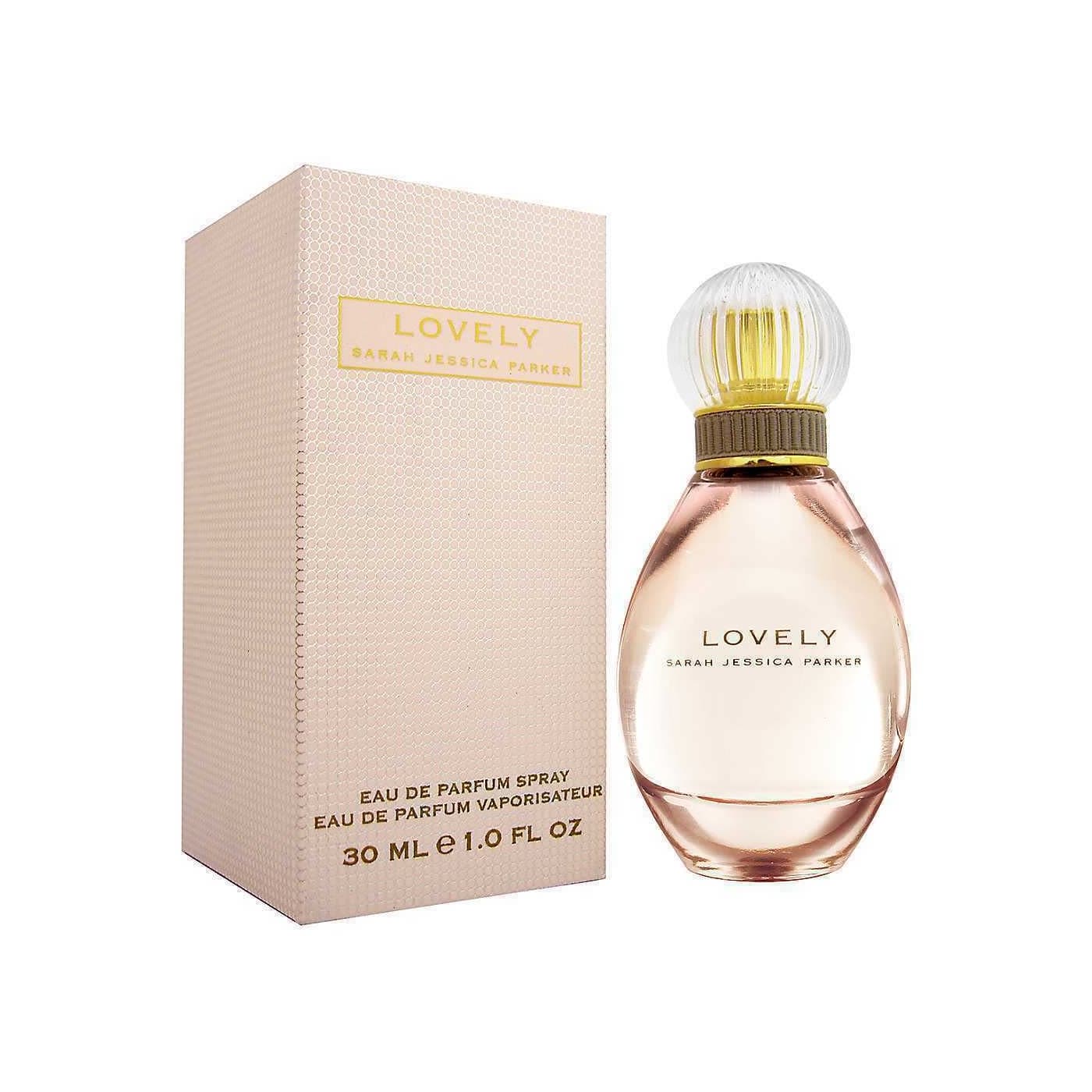 SARAH JESSICA PARKER LOVELY EDP SPRAY 30ML