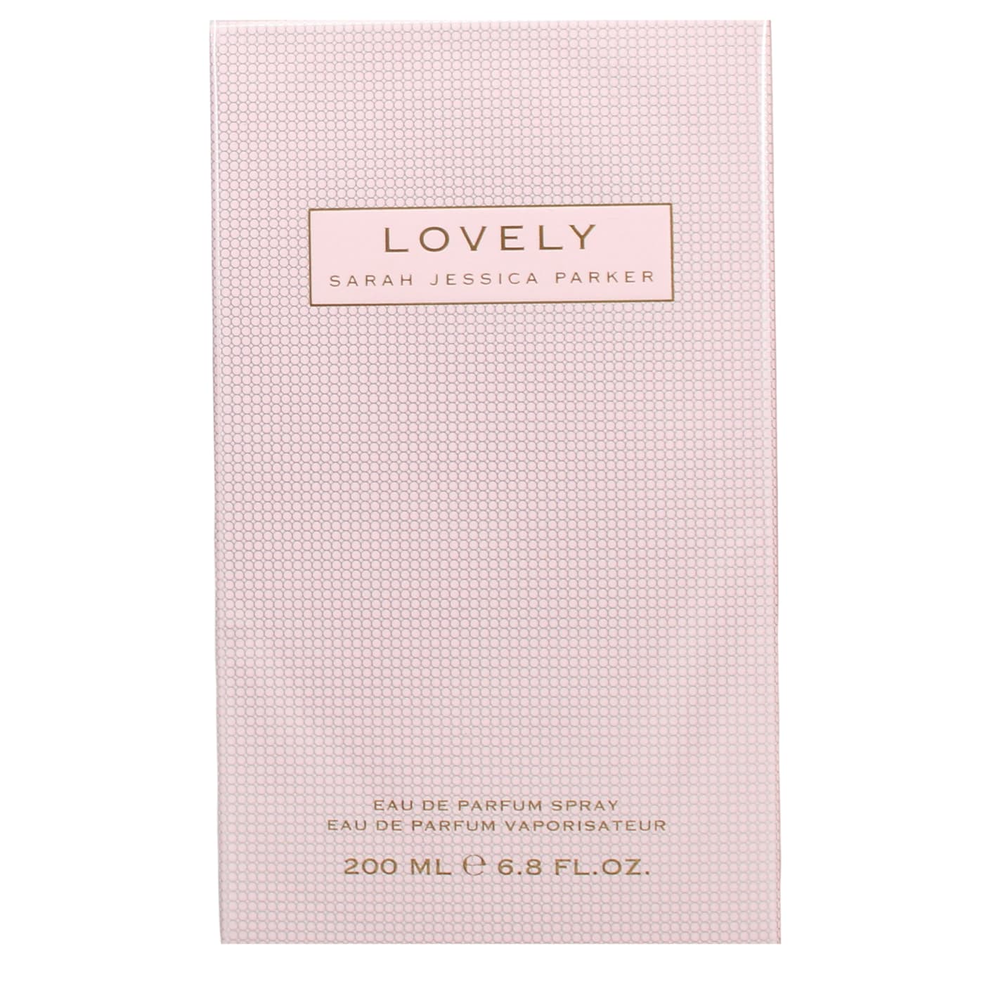 SARAH JESSICA PARKER LOVELY EDP SPRAY 200ML