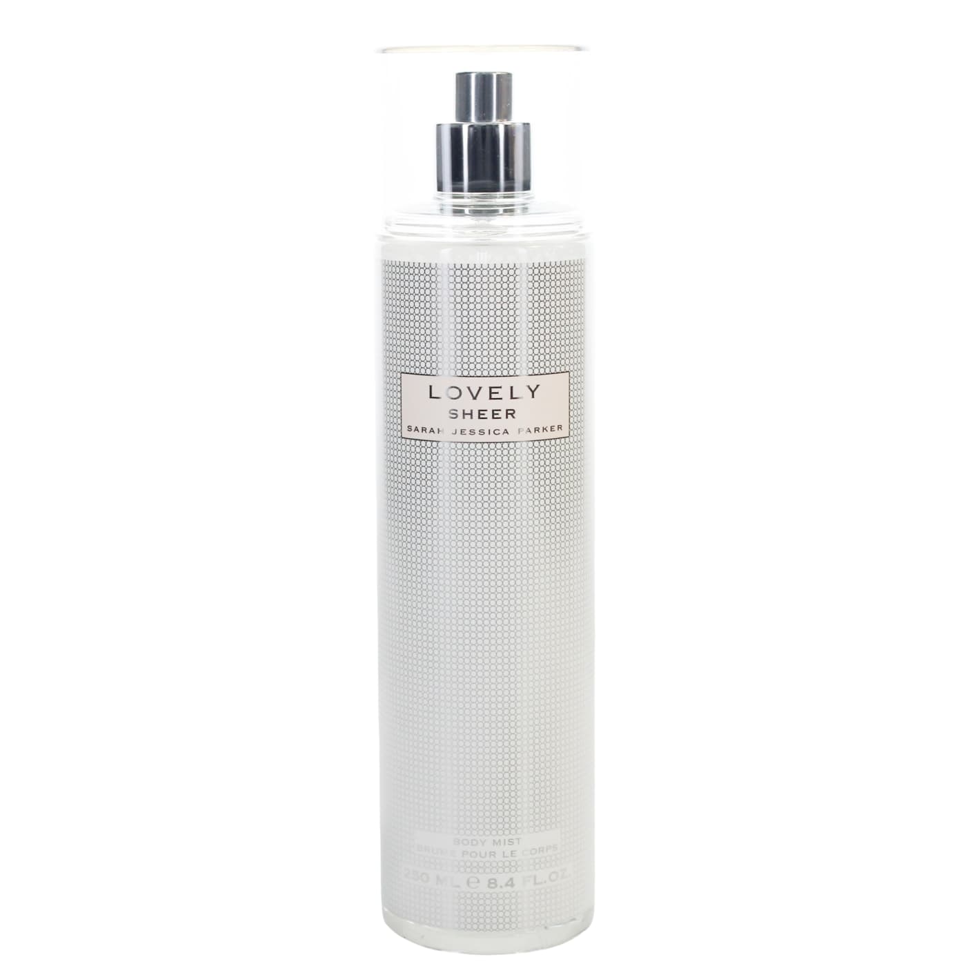 SARAH JESSICA PARKER SHEER BODY MIST LOVELY 250ML