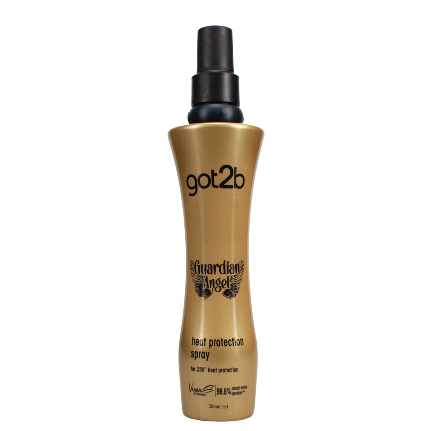 SCHWARZKOPF GOT2B GUARDIAN ANGEL HEAT PROTECTION SPRAY 200ML