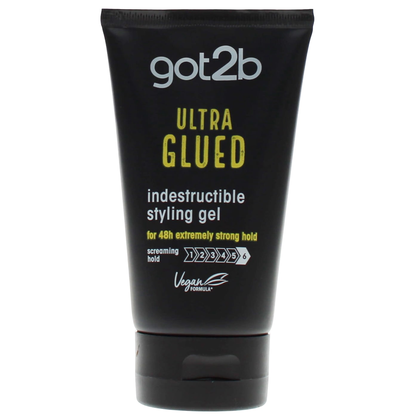 SCHWARZKOPF GOT2B ULTRA GLUED STYLING GEL 150ML